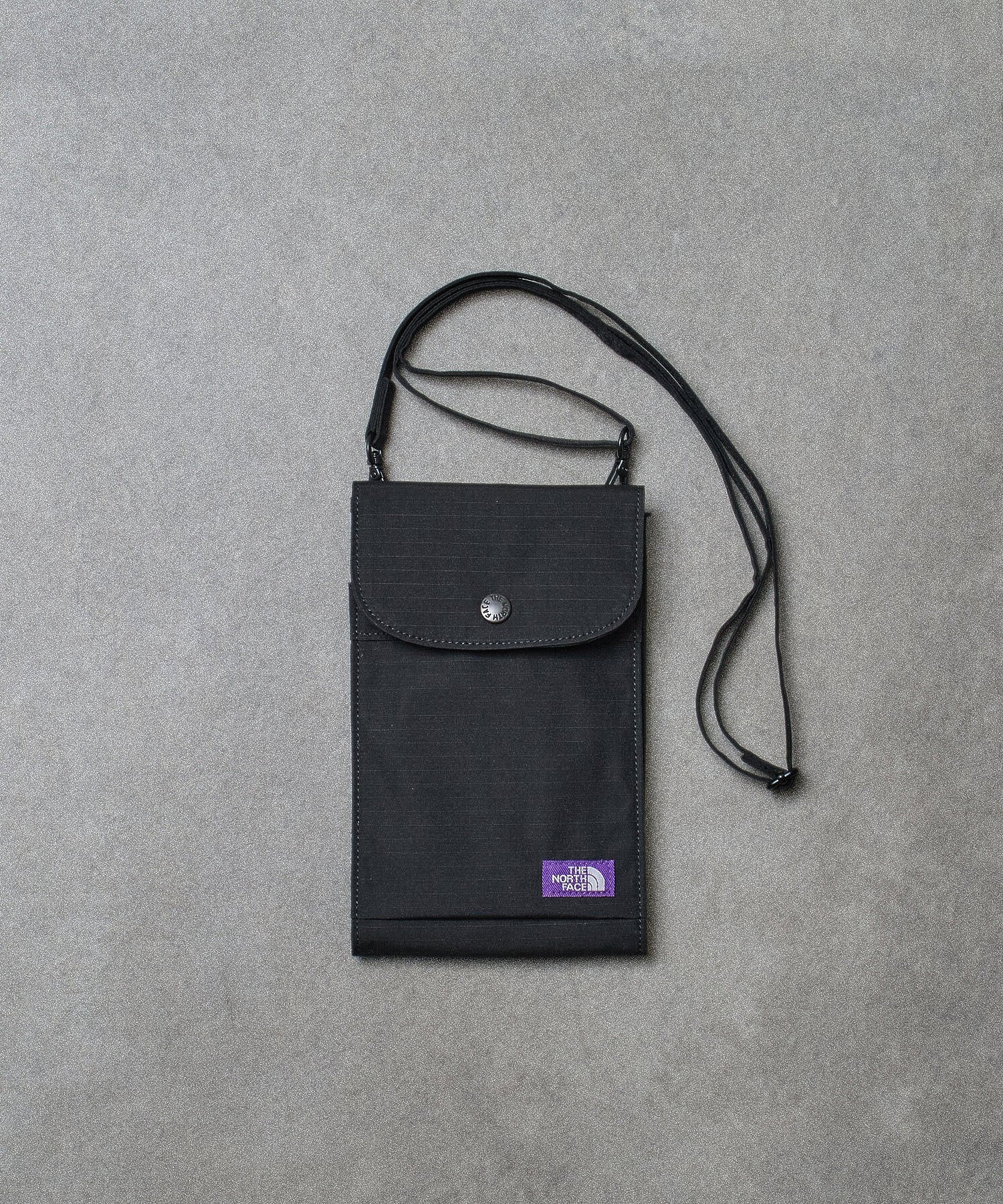 THE NORTH FACE Purple Label/MOUNTTAIIN WIIND UTTIILLIITTY CASE
