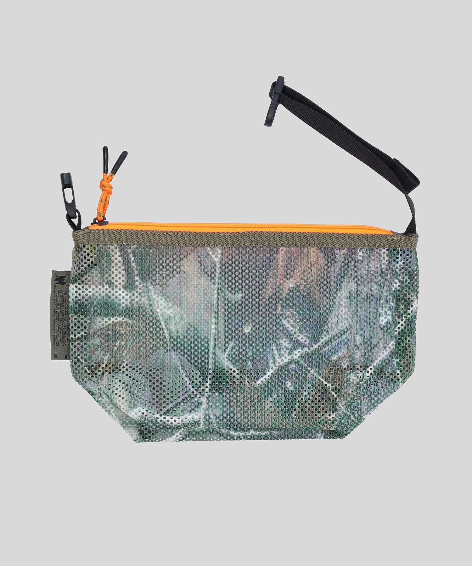 WEEKENDER/ウィークエンダー/MESH JOINT POUCH RTC WE-07 78625