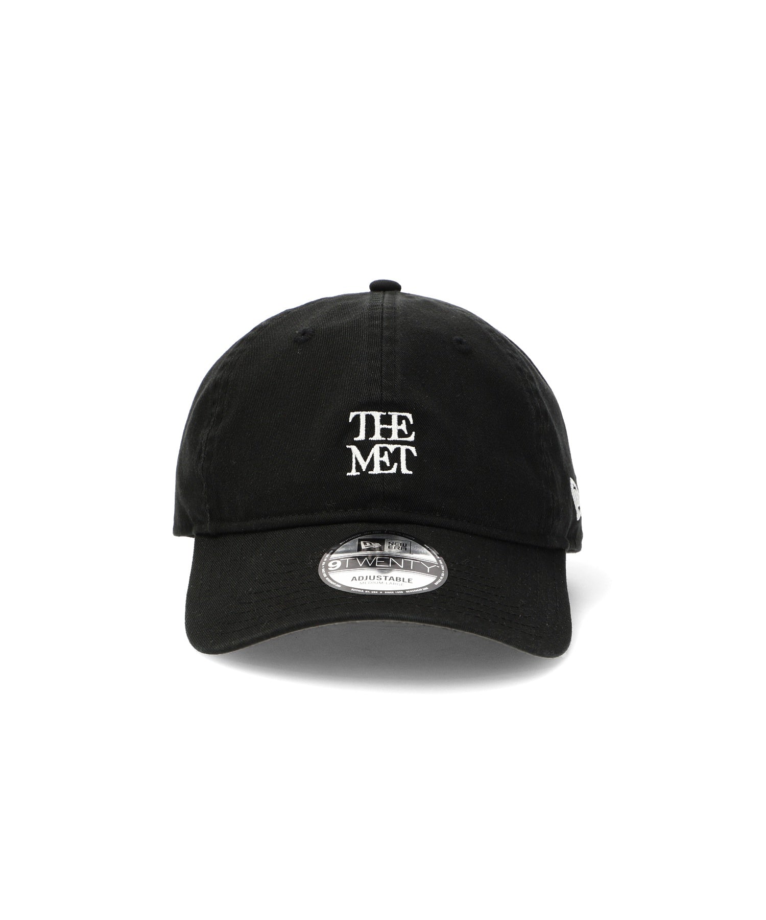 NEW ERA/ニューエラ/920 THE MET MINI LOGO BLK/14457377