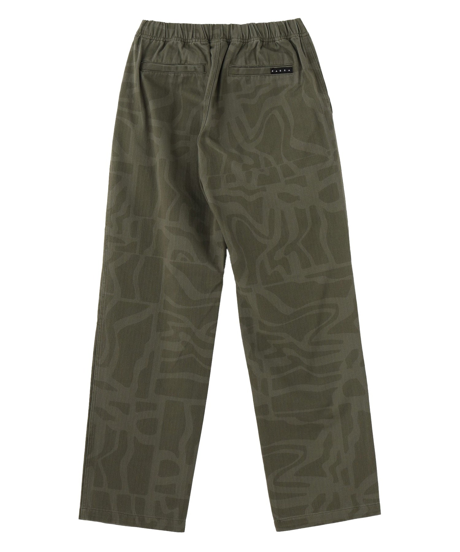 PARRA/パラ/Broken ftp pants 5434