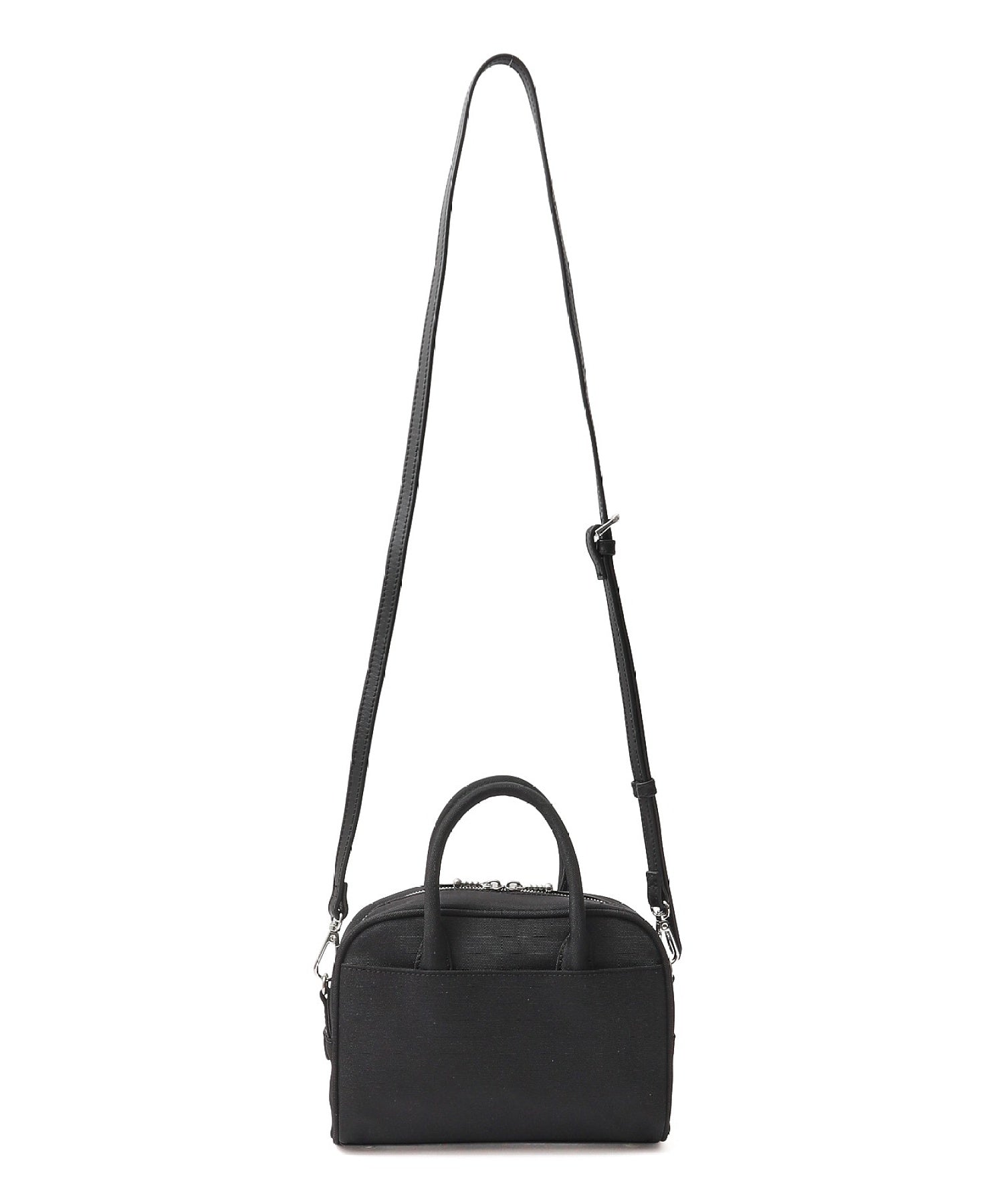 BEAURE/MINI BOSTON WITH ROUND POUCH