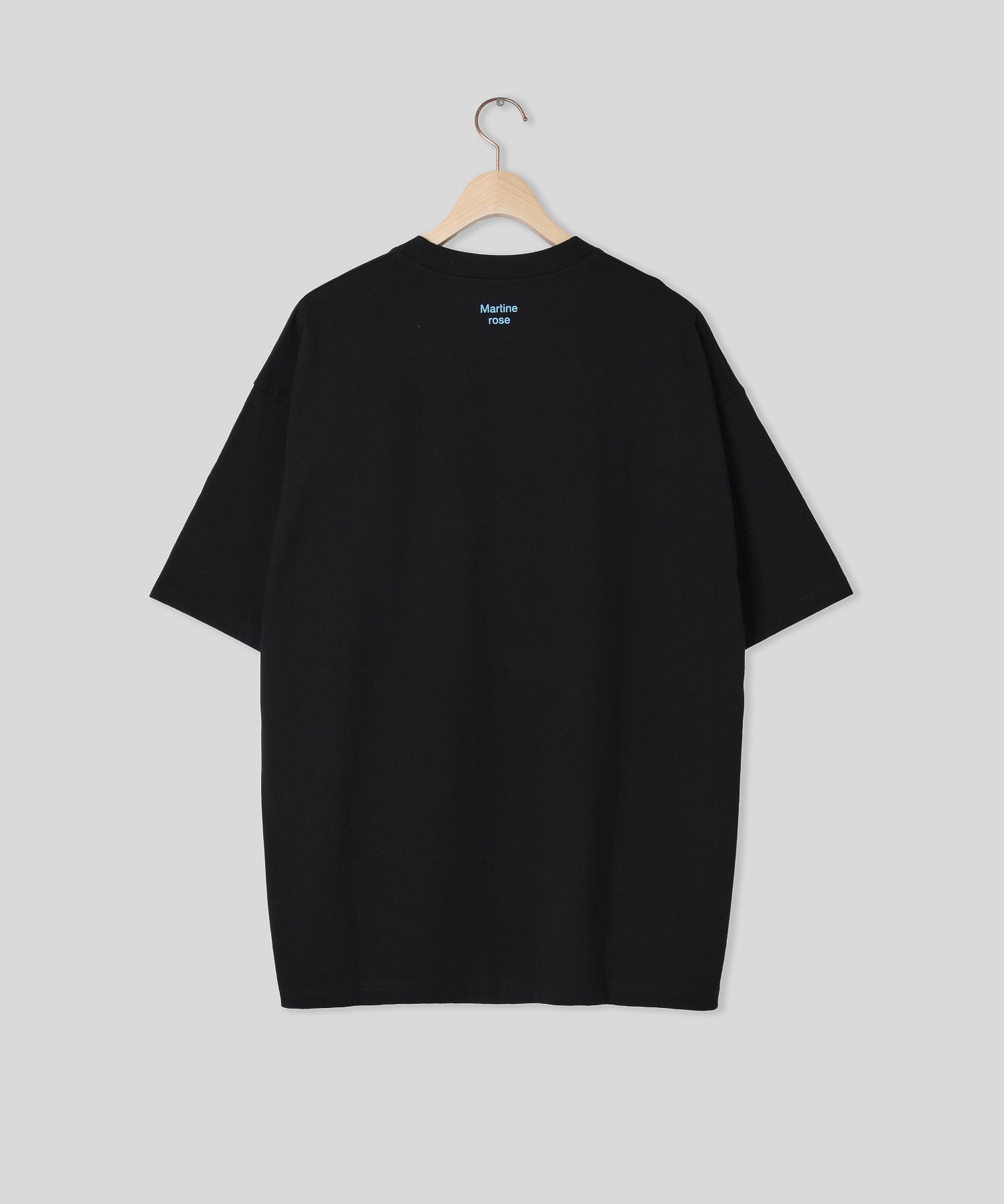 MARTINE ROSE/マーティン ローズ/S/S OVERSIZED T-SHIRT 621JE06001E
