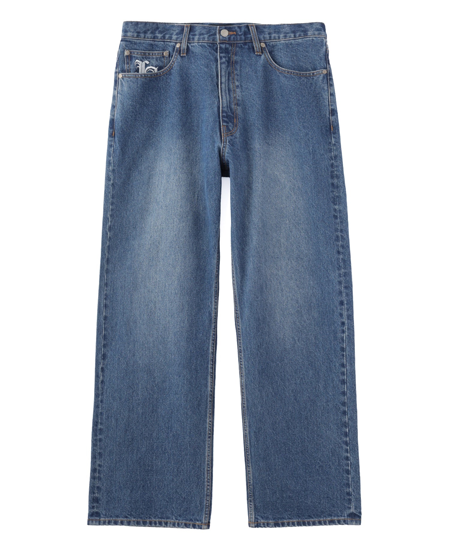 OLD ENGLISH DENIM PANTS