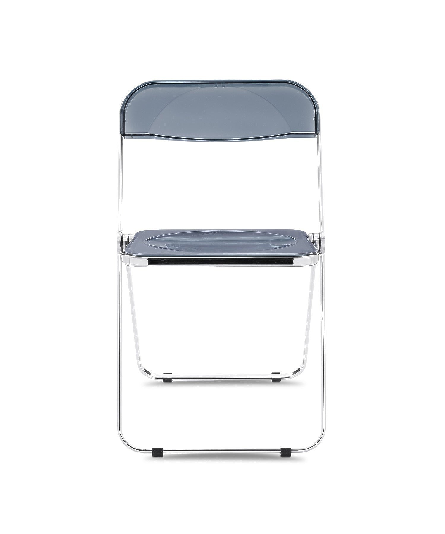 Plia Chiar Chrome/Smoke Black