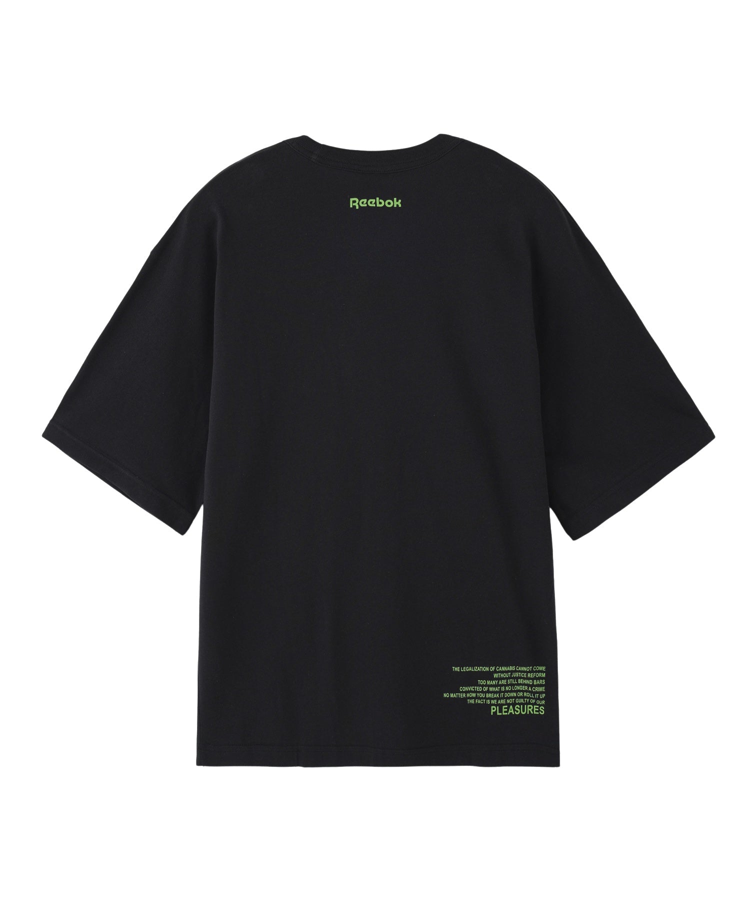 REEBOK/リーボック/Pleasures Tee/100211039