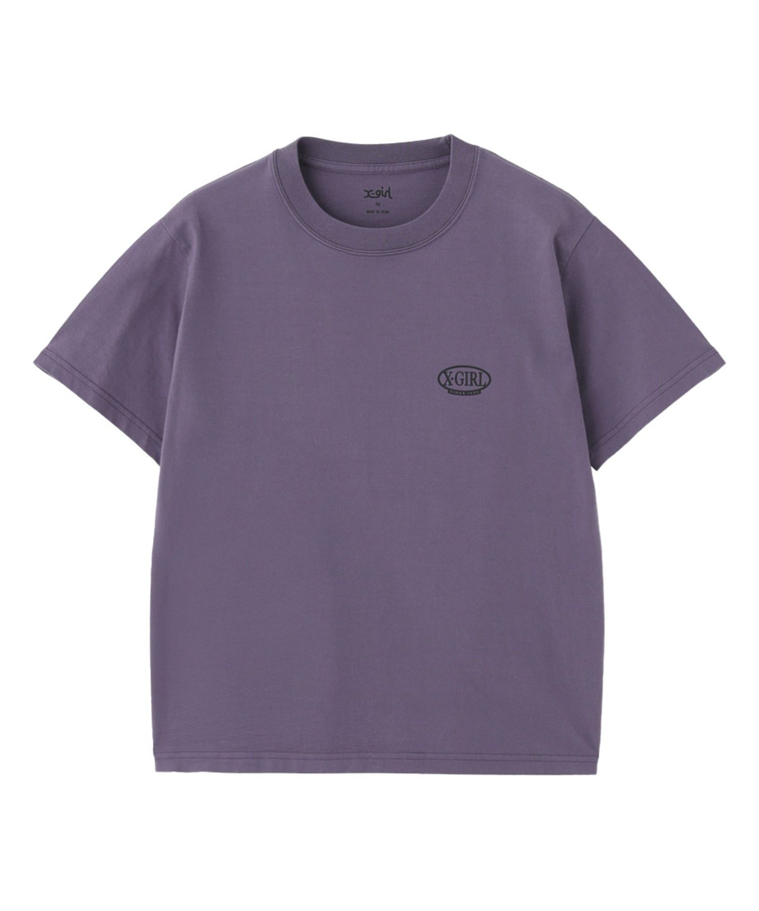 LEOPARD OVAL LOGO S/S TEE