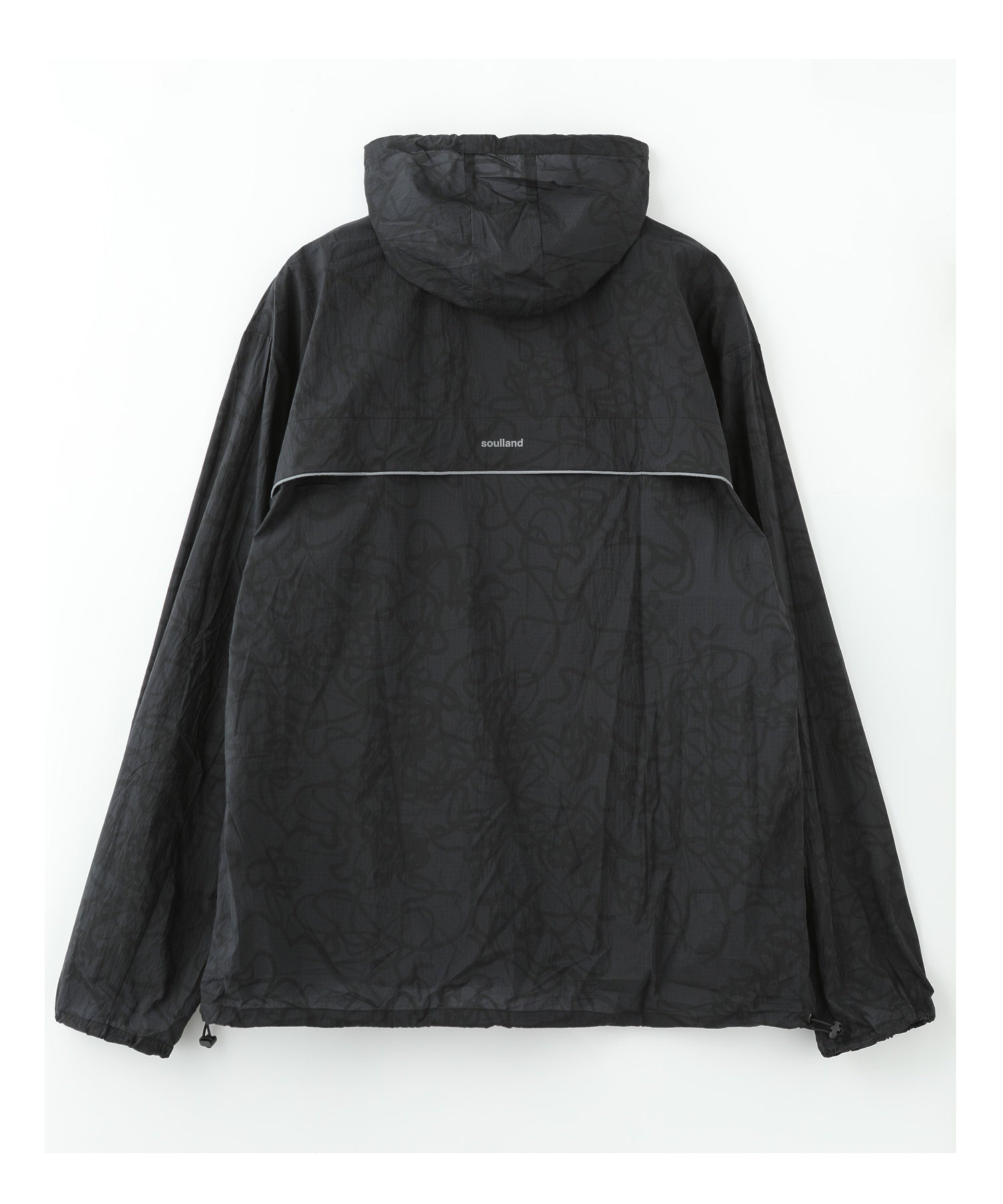 SOULLAND/ソウルランド/YASU windbreaker 52004-1355
