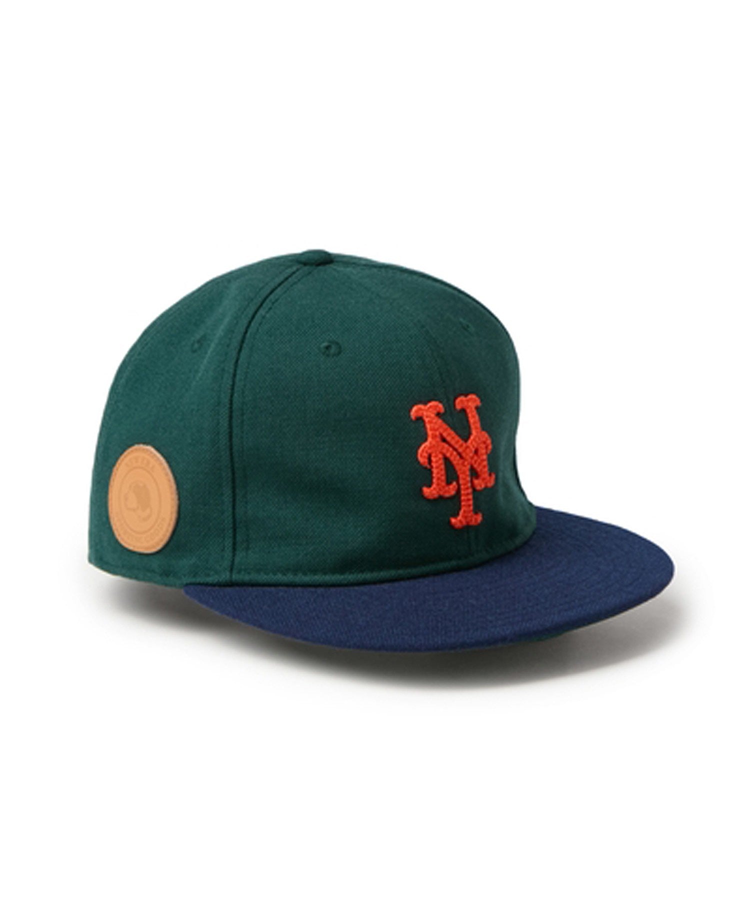 【NEWERA】59FIFTY ソフトバックラム New York Mets Direction By TAKAYUKI OHASHI (the Apartment) 15171669