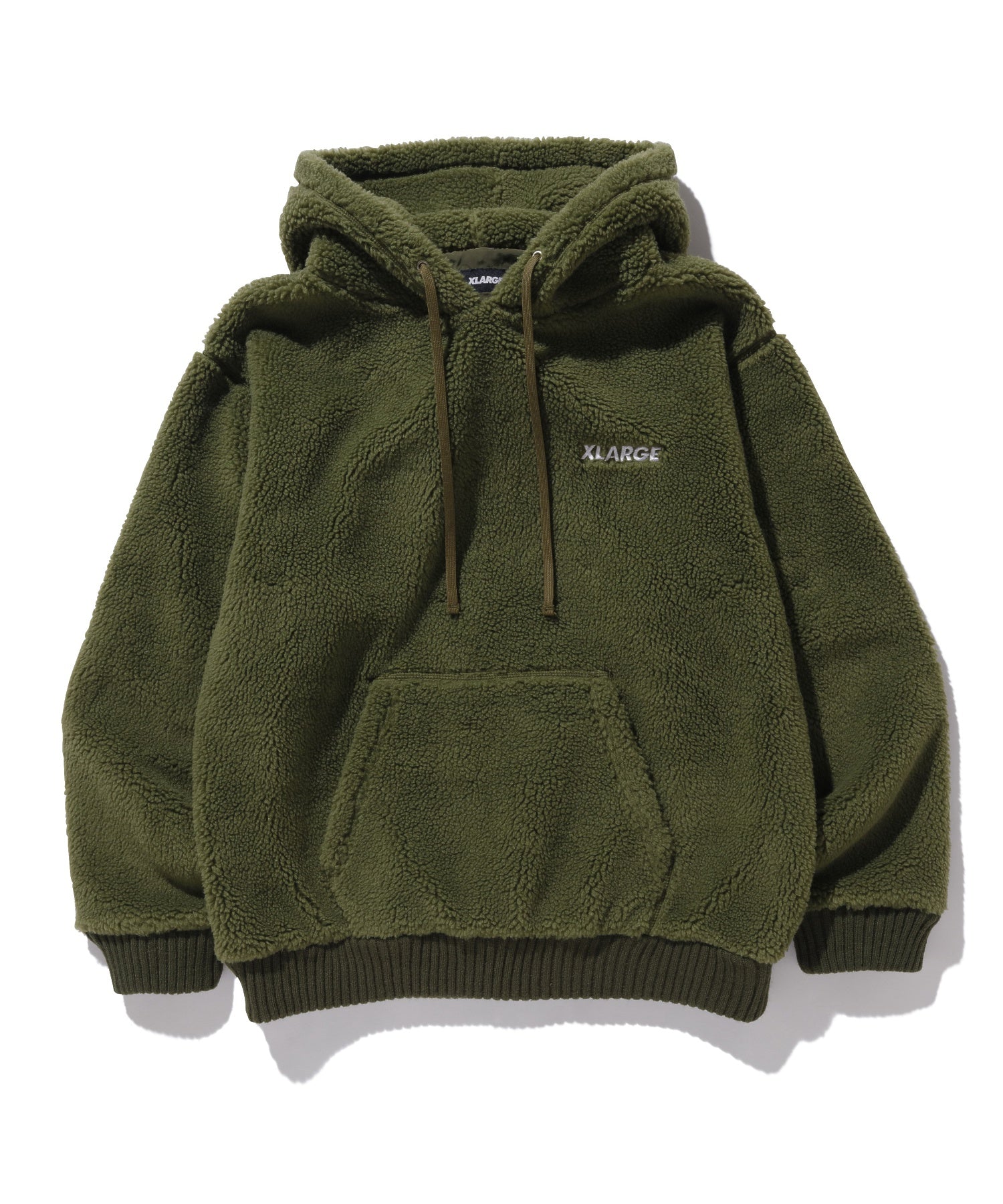 BOA FLEECE PULLOVER HOODIE