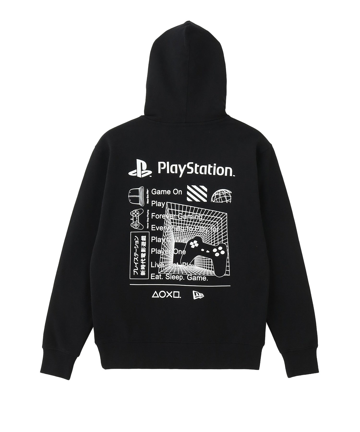 NEW ERA/ニューエラ/SW PO HOODIE PLAYSTATION 14693216