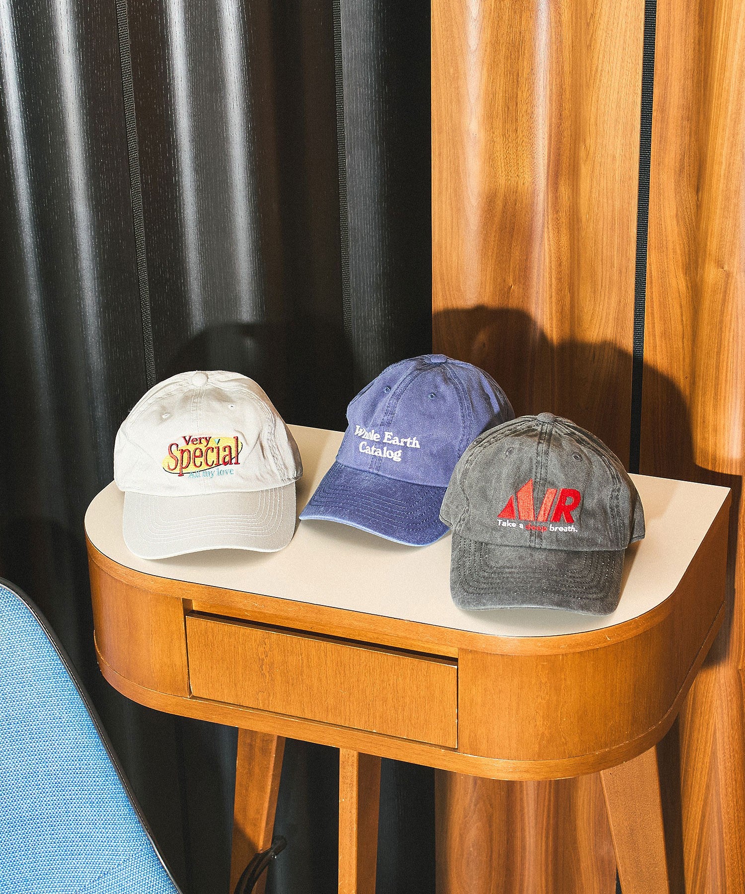 INFIELDER DESIGN/EMB CAP