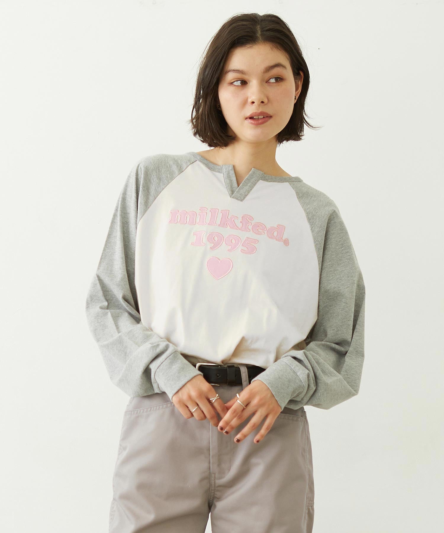 PATCH LOGO B/B TEE