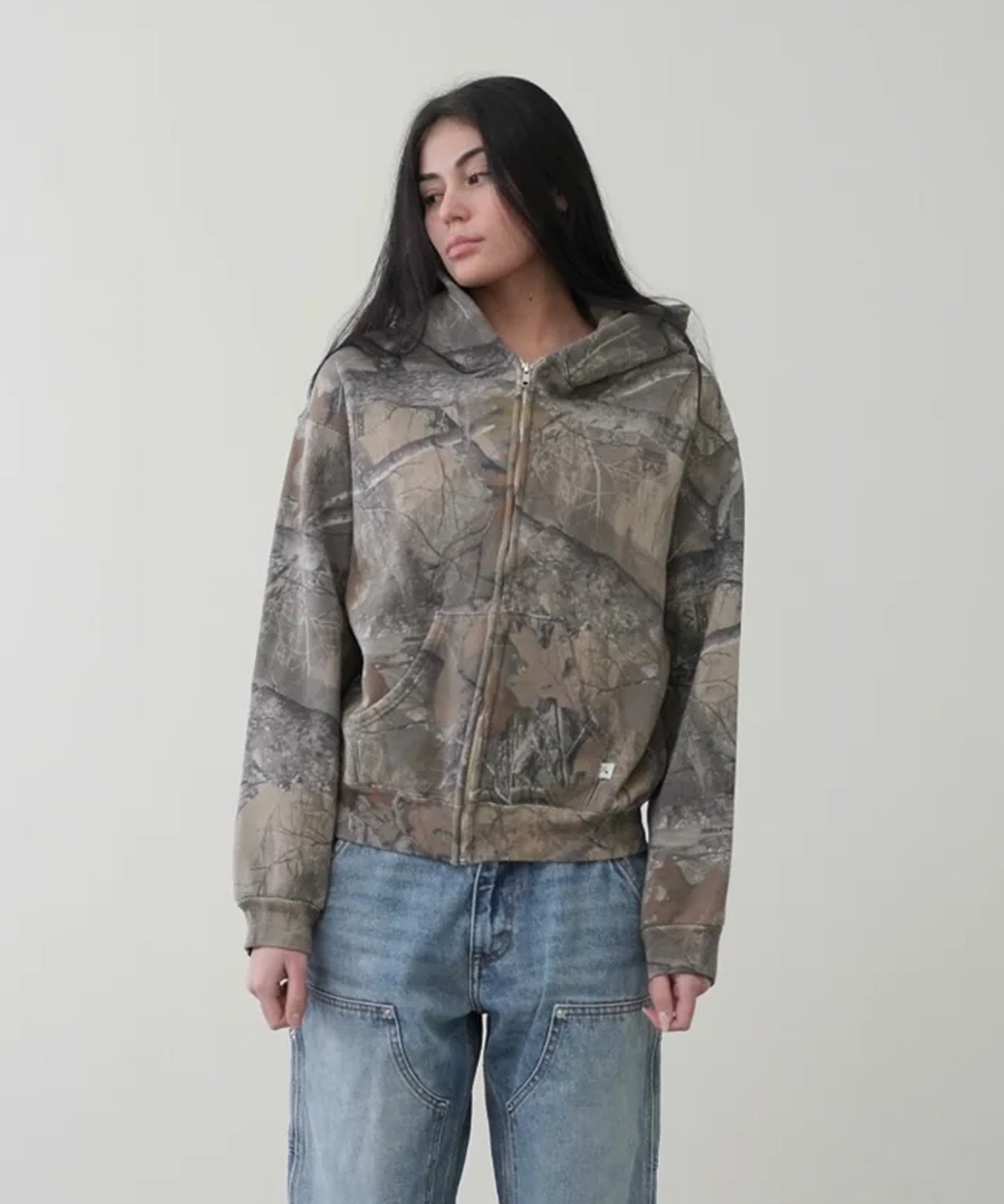 AKIMBO/アキンボクラブ/ZIP UP HOODIE AKB26SS_001