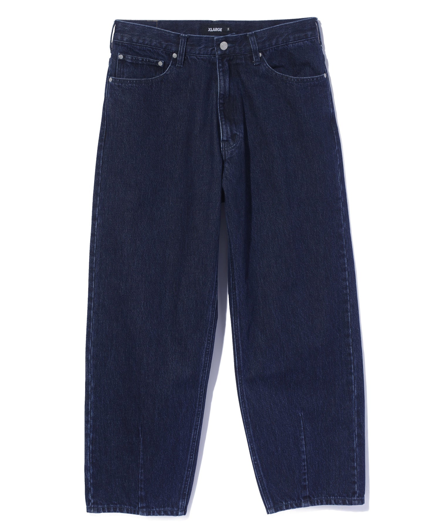 BALLOON DENIM PANTS