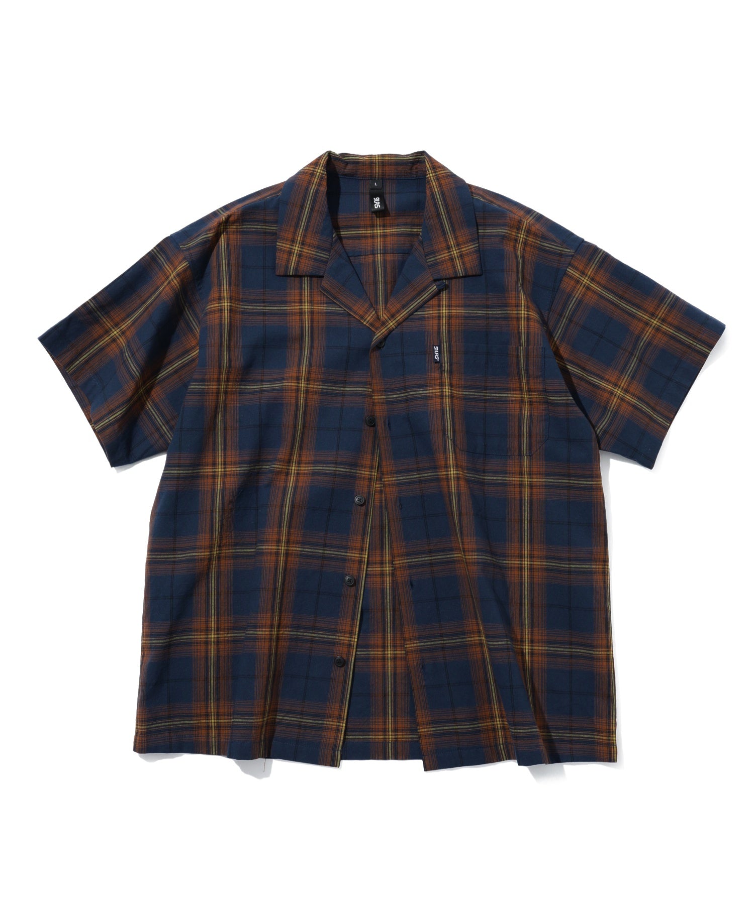 CHECK SHIRT