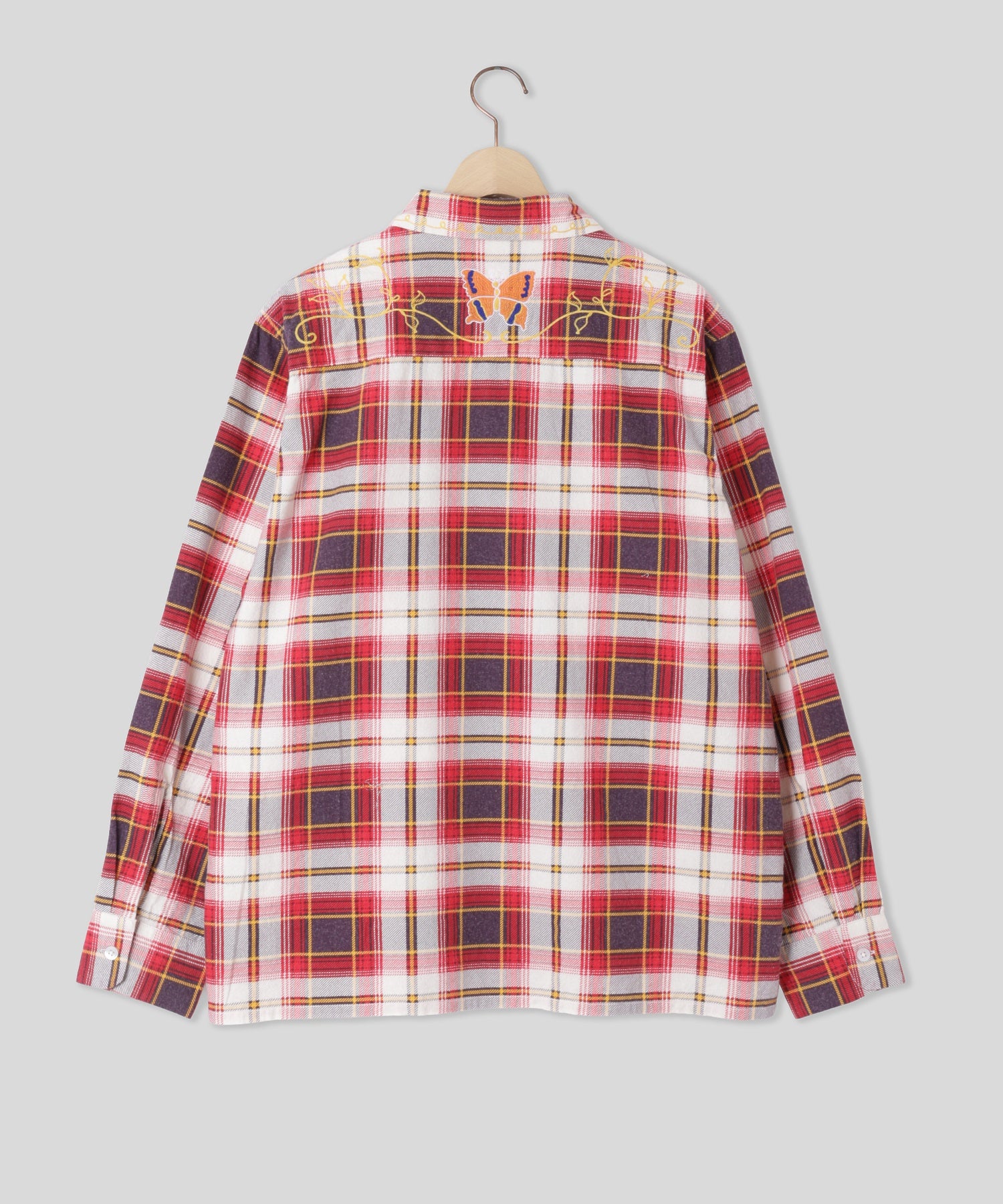 NEEDLES/ニードルズ/One-Up Shirt TY304