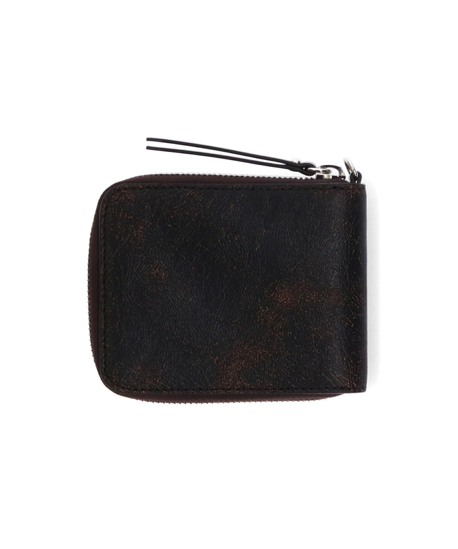 ARIES Vintage Leather Bobby WalletAR1001604