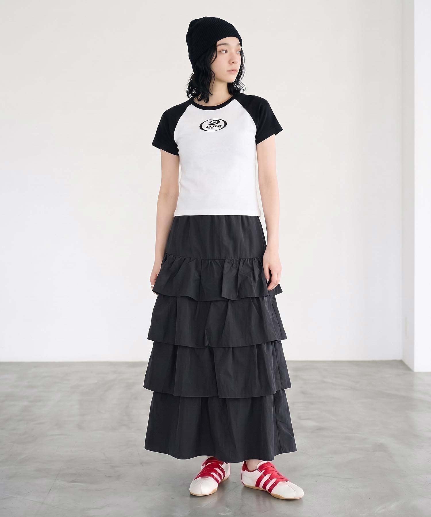 AIモデル：168cm / ONE SIZE着用（※画像はAI生成イメージです)
