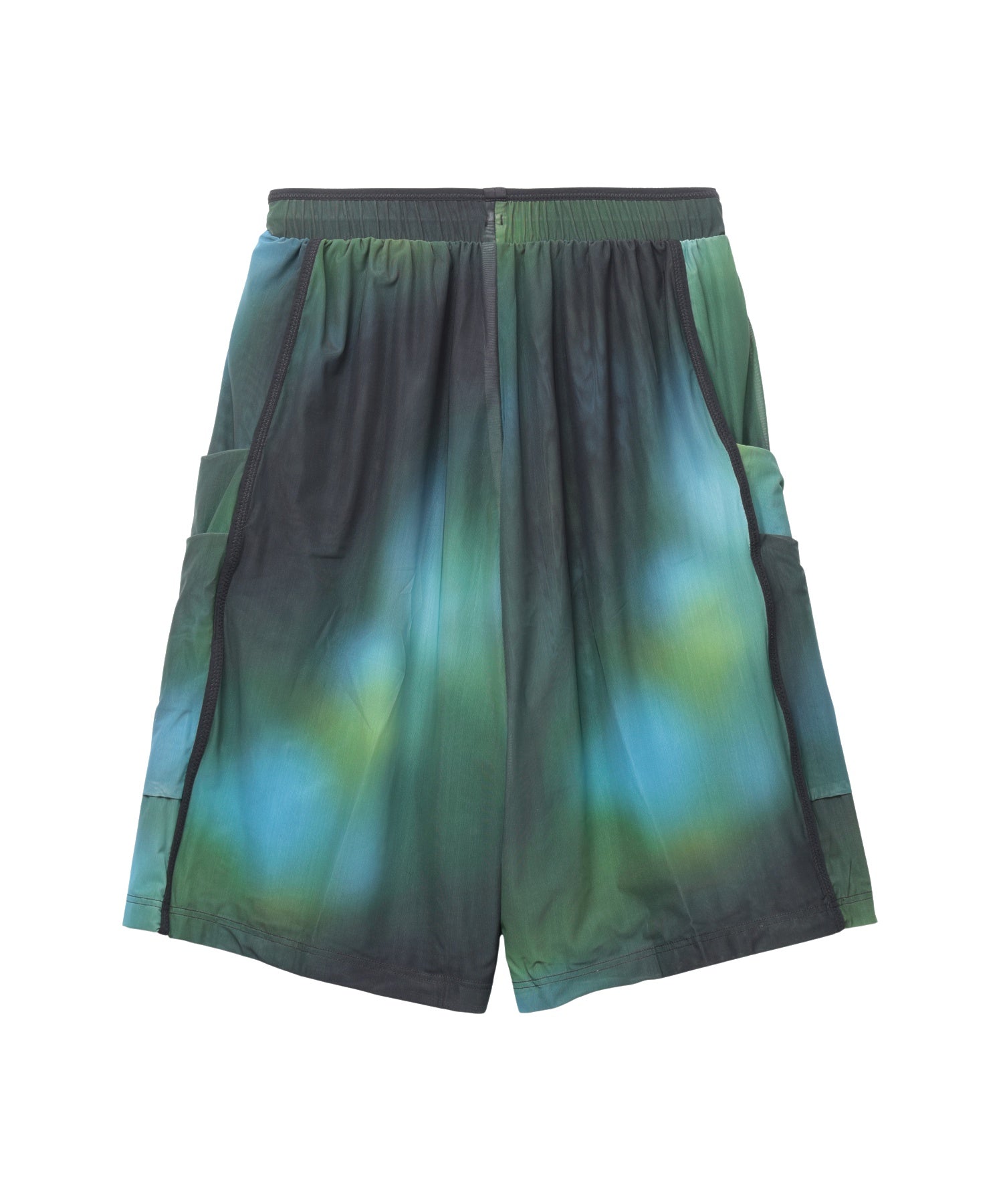 Y-3/ワイスリー/M AOP MESH SHORT JL8302