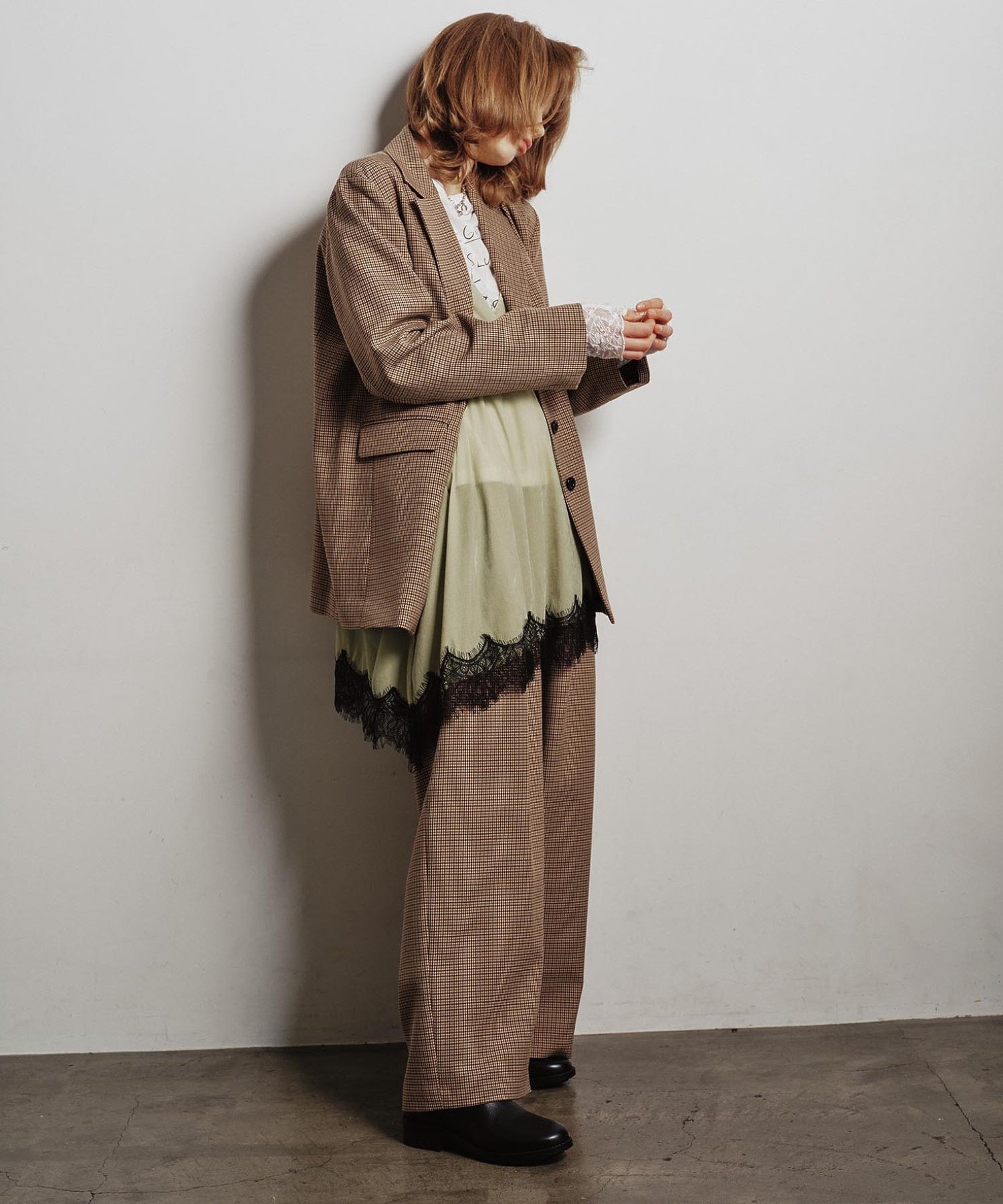 TAILORED JACKET
