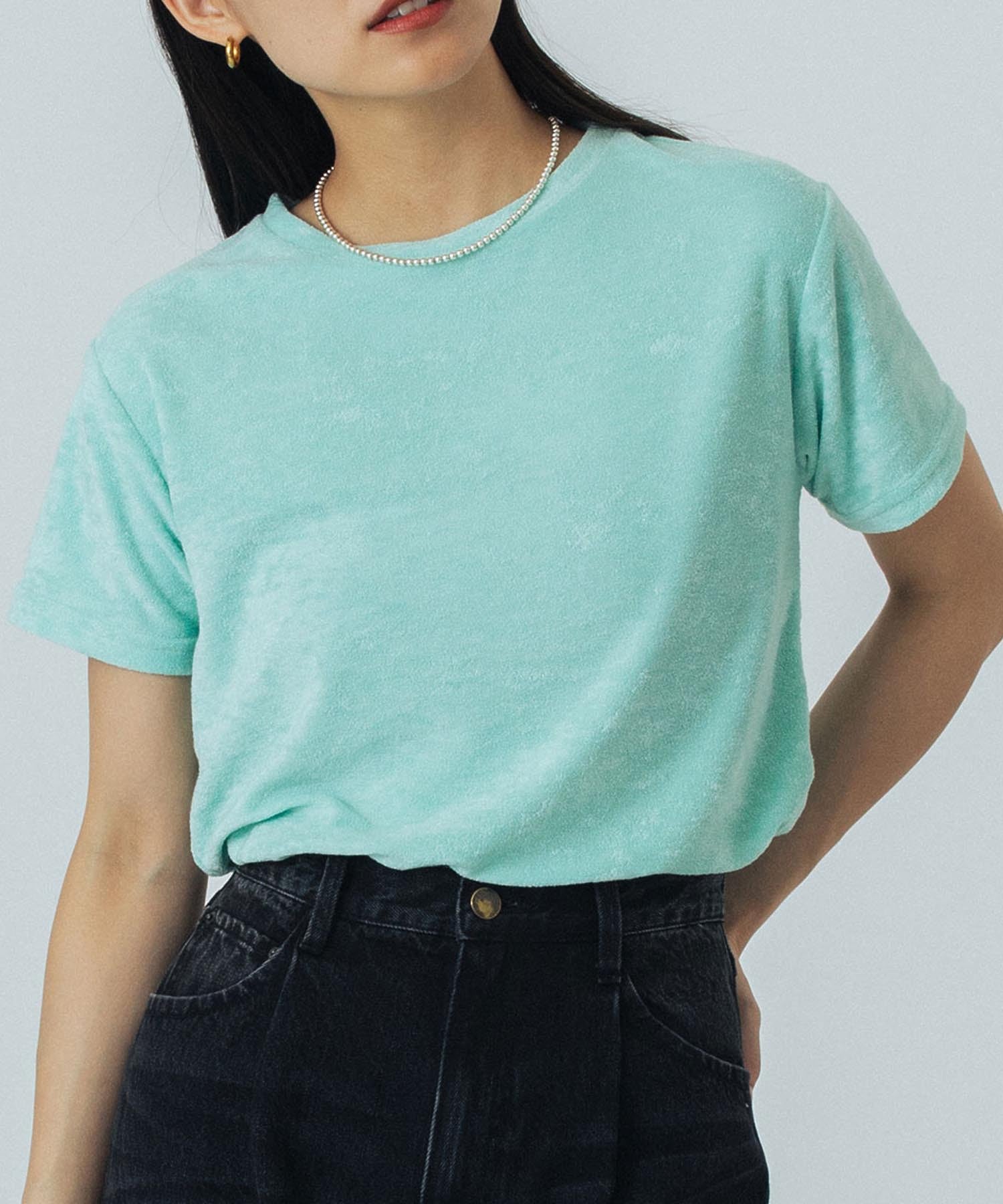 model:167cm 着用サイズ:ONE SIZE