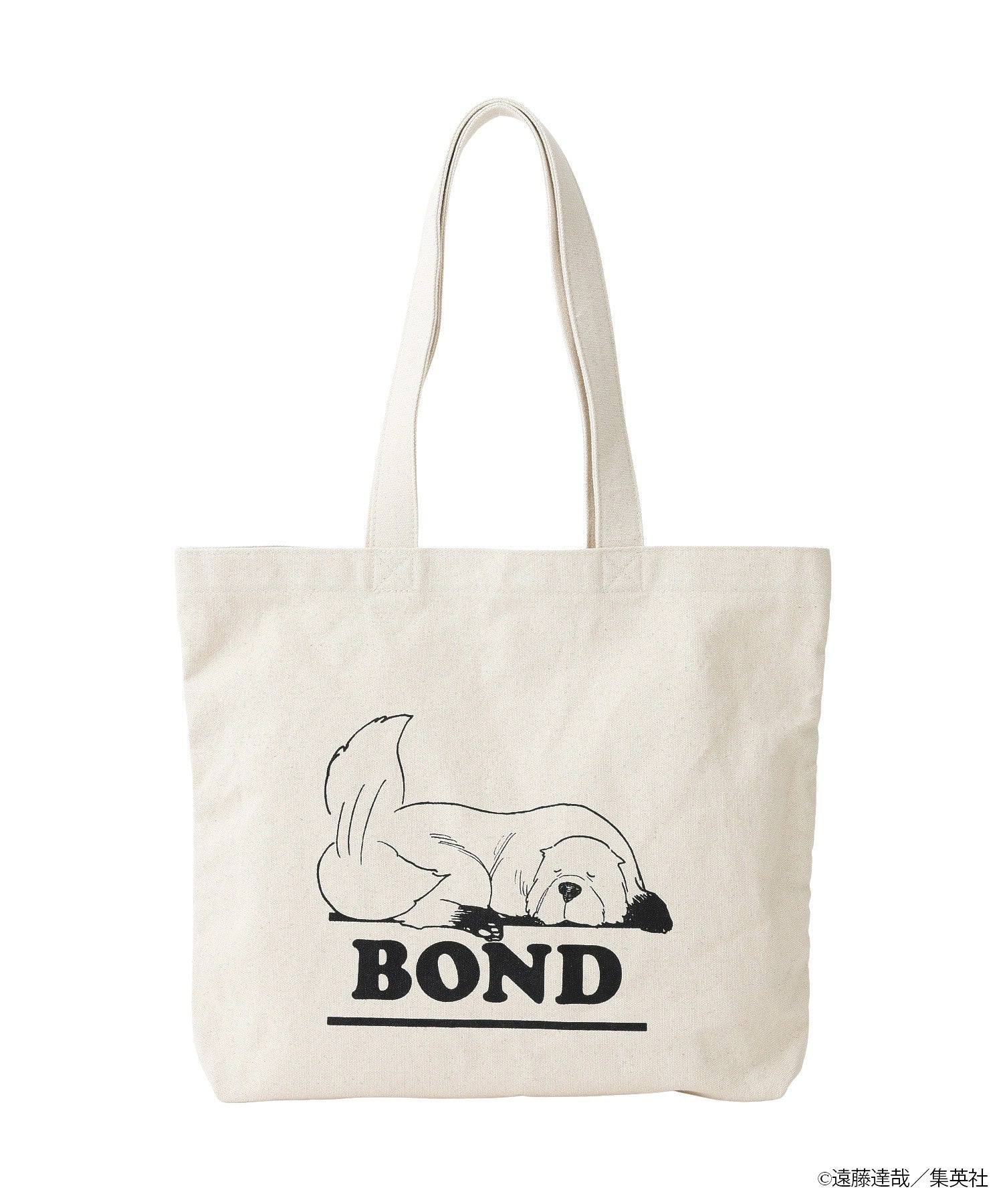 SPY×FAMILY Mid-Century MODERN Tote Bag Bond