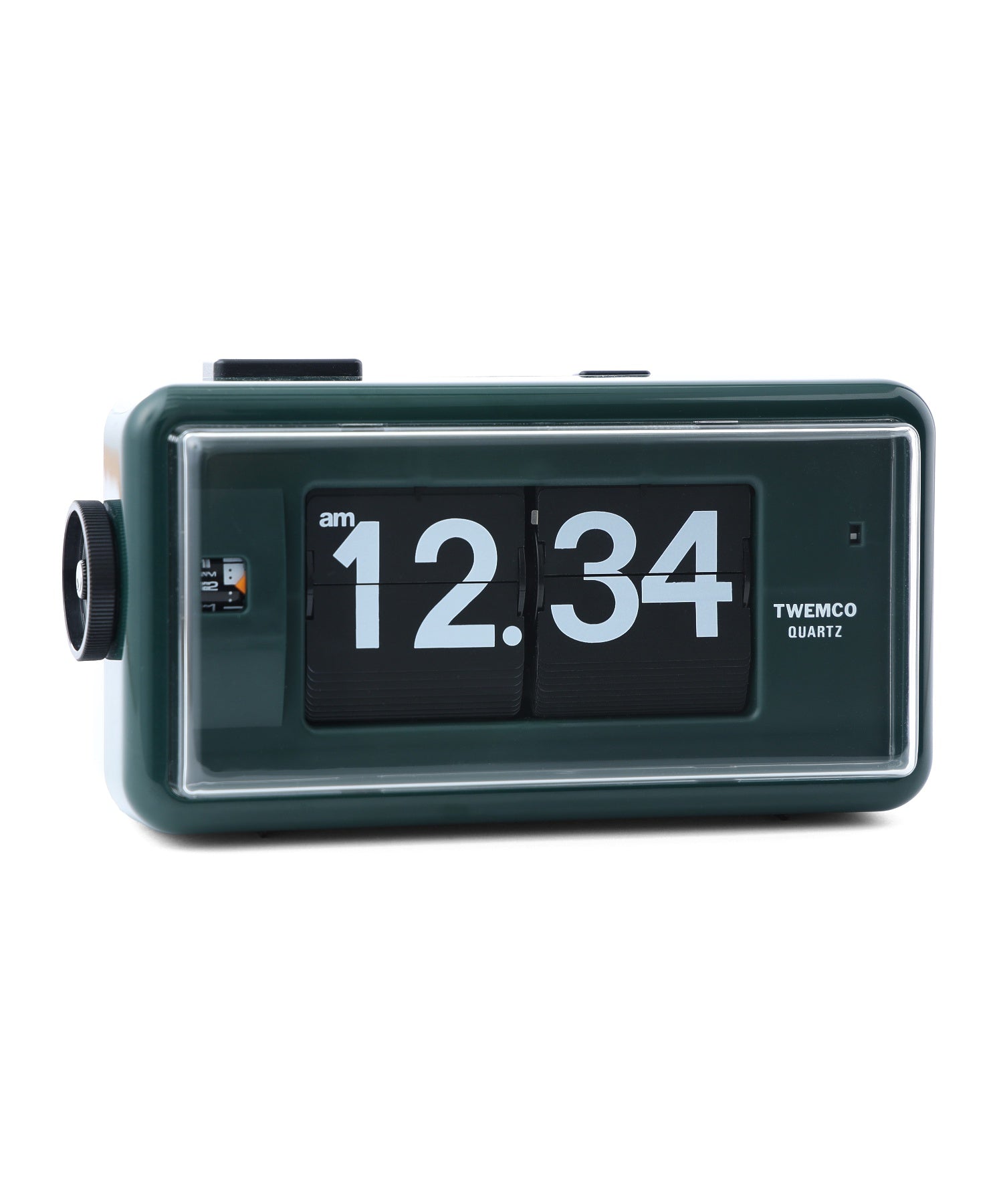 Twemco Alarm Clock AL-30 Green