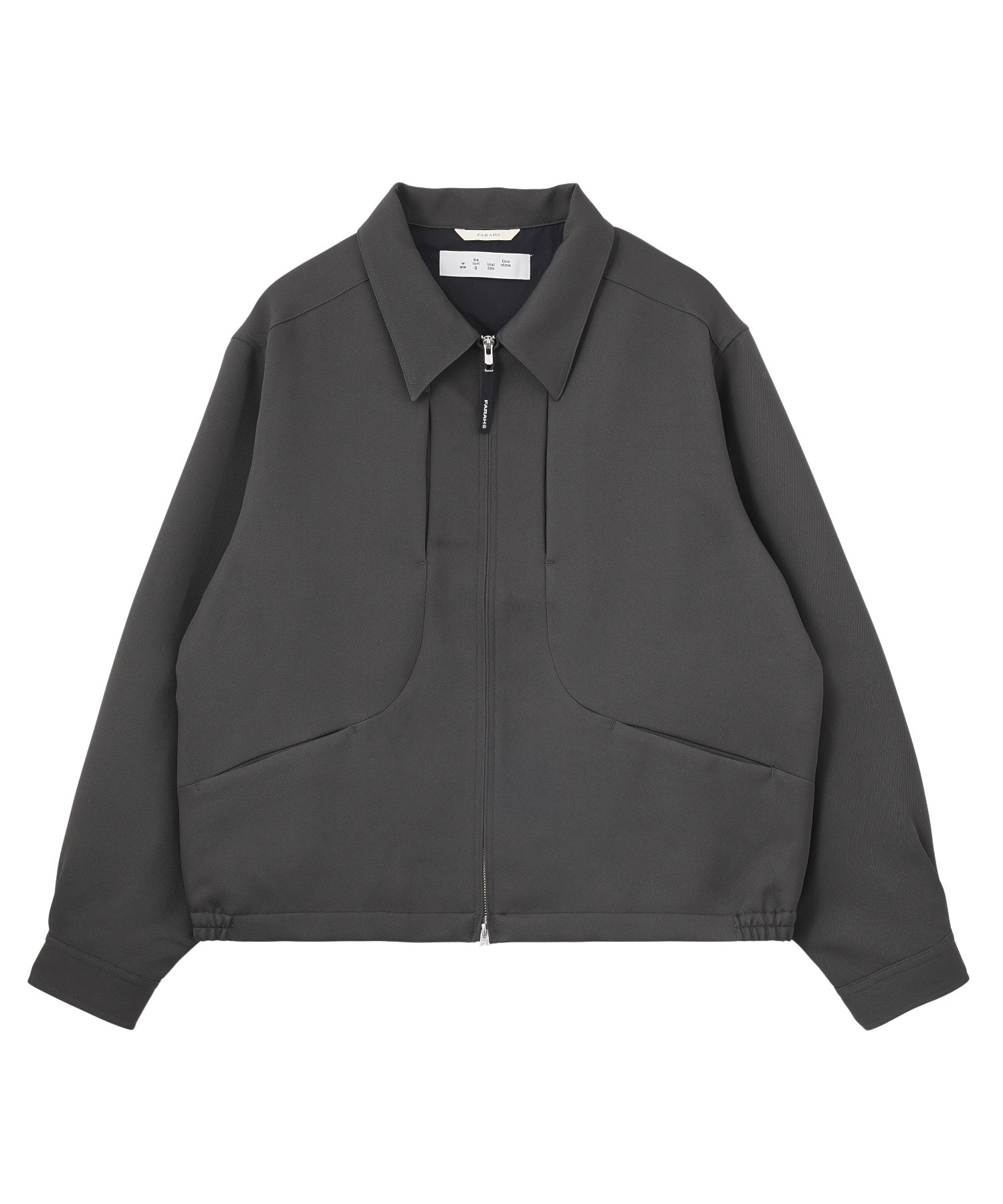 BAL/FARAH/バル/ZIP BLOUSON/BAL-FR-003