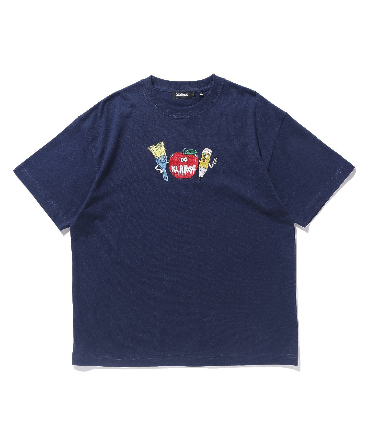 PAINT LOGO S/S TEE