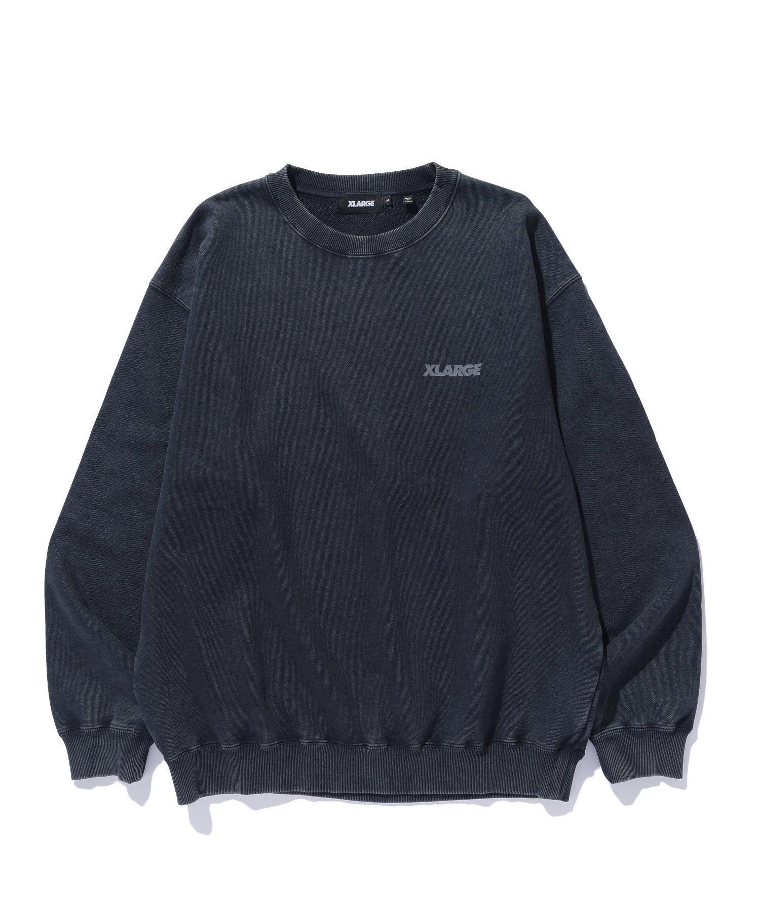 WASHED BACKSIDE OG CREWNECK SWEATSHIRT