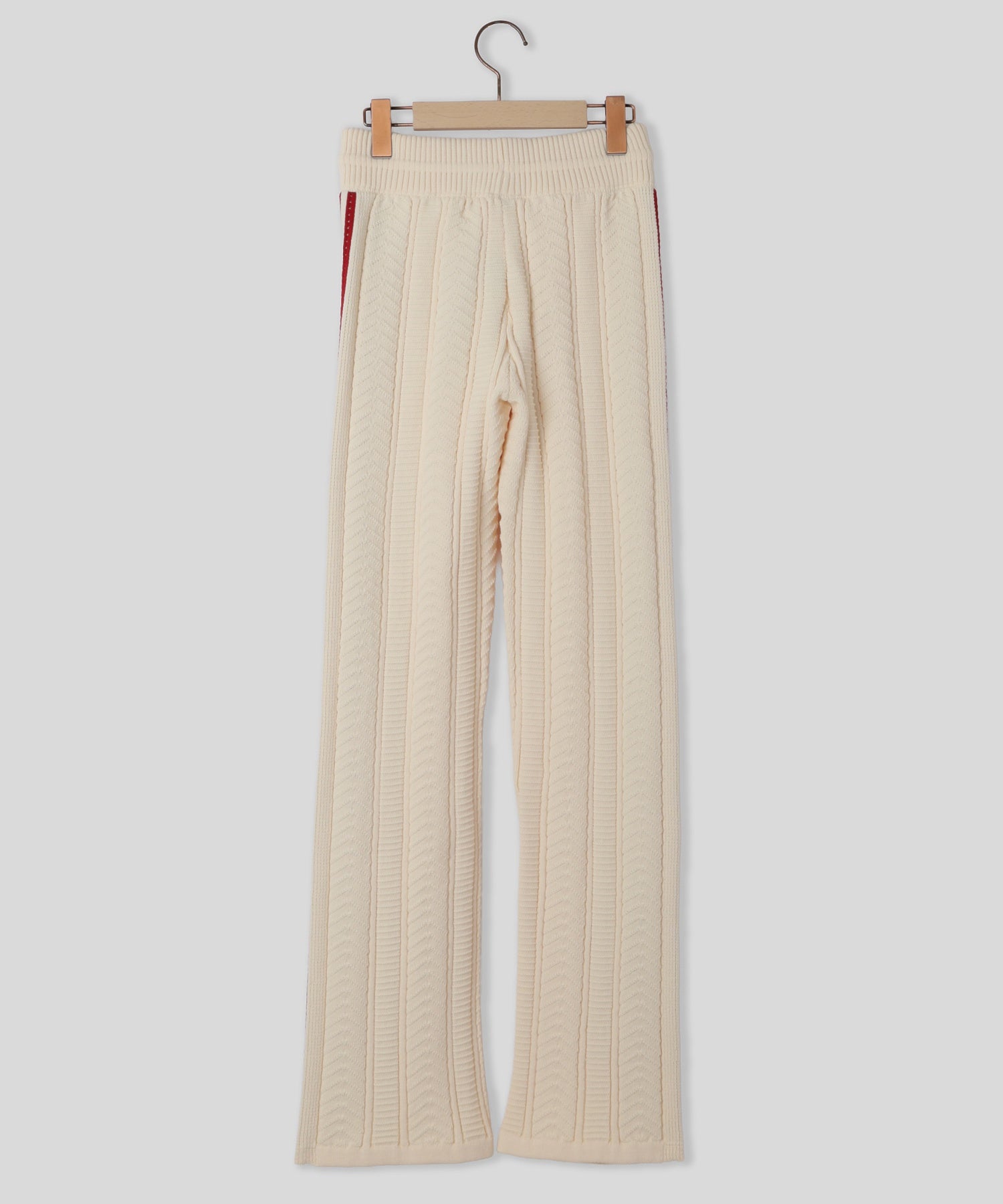 adidas/アディダス/W SST WIDE LEG TRACKPANT VA165