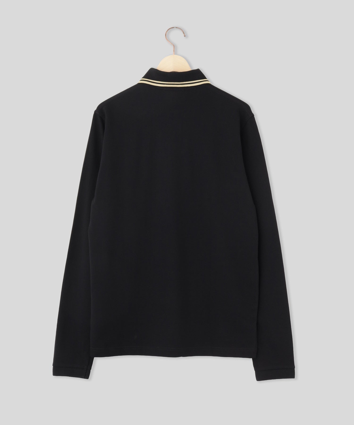 FRED PERRY/フレッドペリー/LONG SLEEVE TWIN TIPPED SHIRT M1212-157