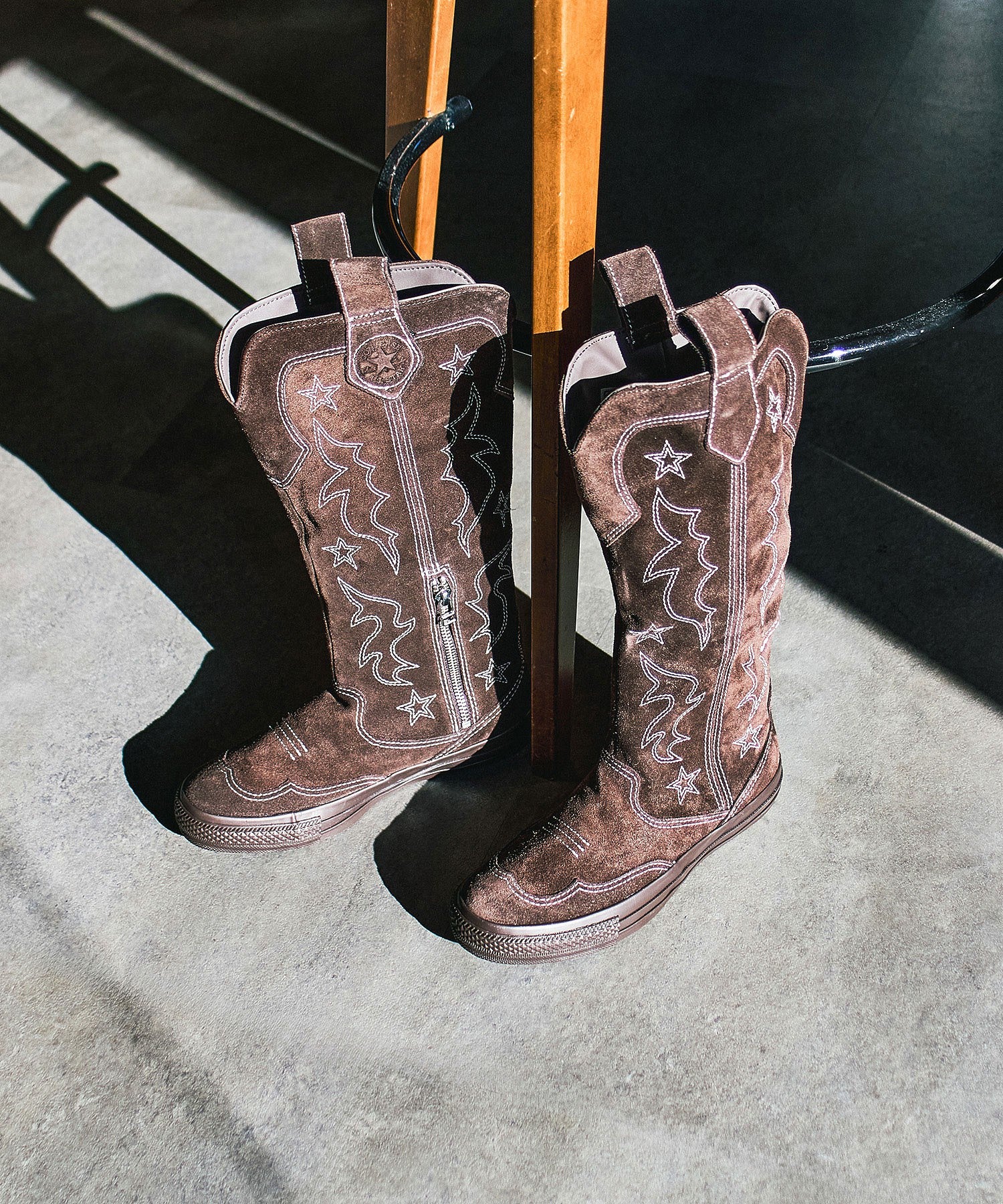 CONVERSE/ALL STAR WESTERNBOOTS ST Z