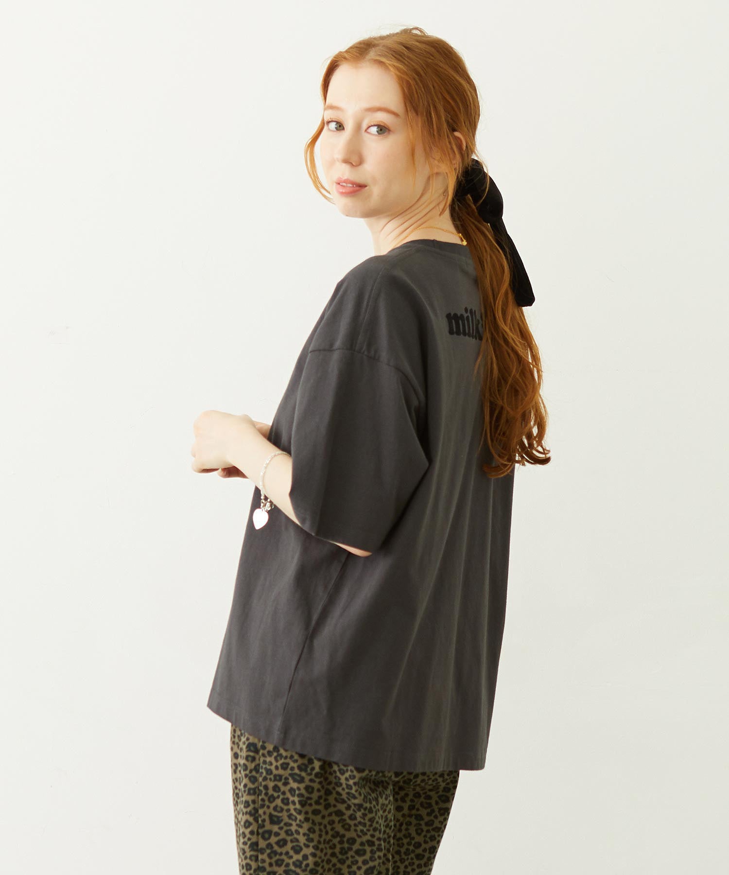 COOPER LOGO WIDE S/S TEE