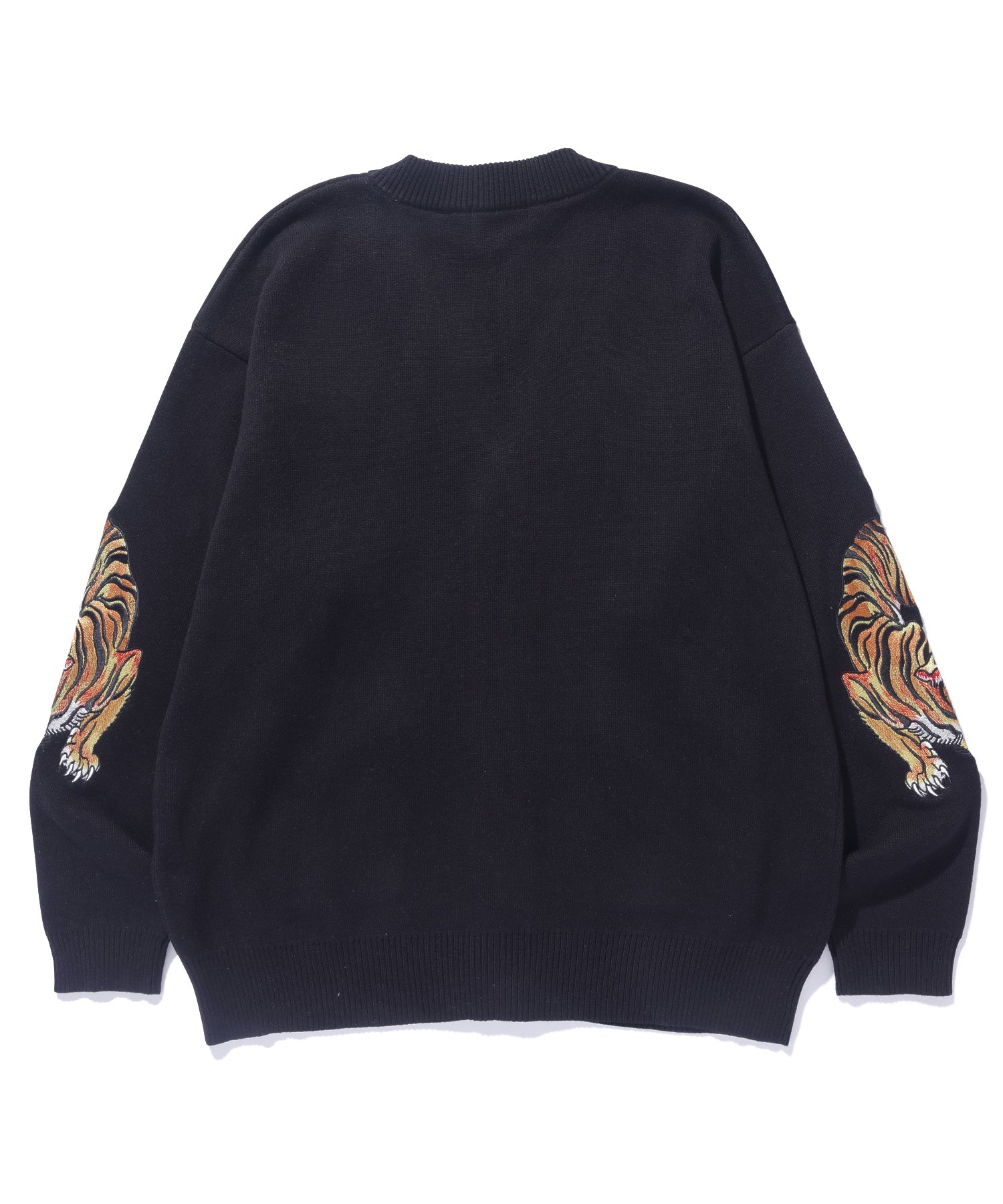 XLARGE×ED HARDY KNIT CARDIGAN