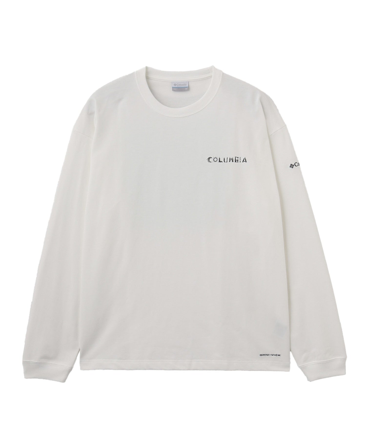 Columbia/コロンビア/Lake to Avenue Graphic LS Tee PM0529