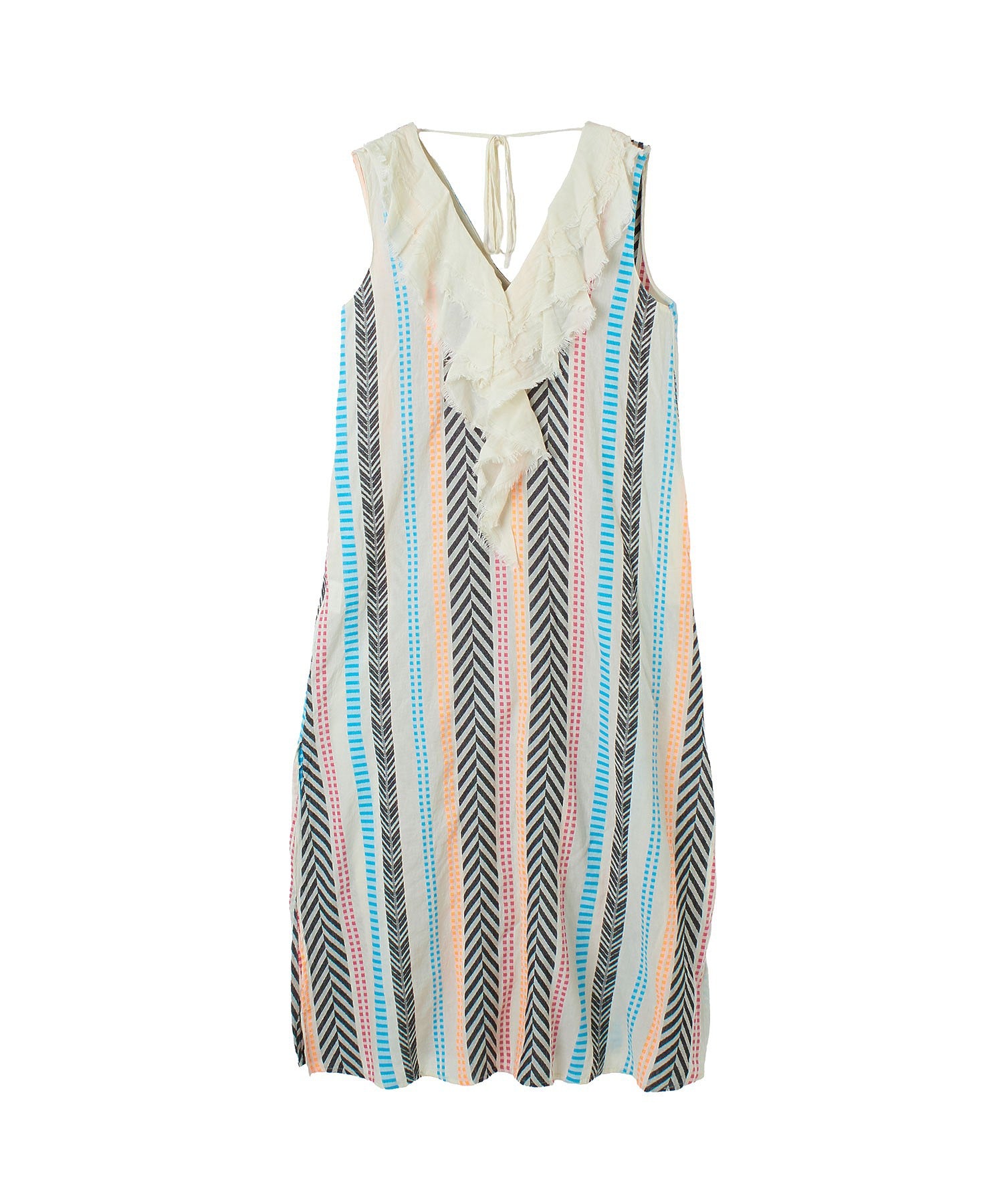 Devotion Twins/STRIPE DRESS