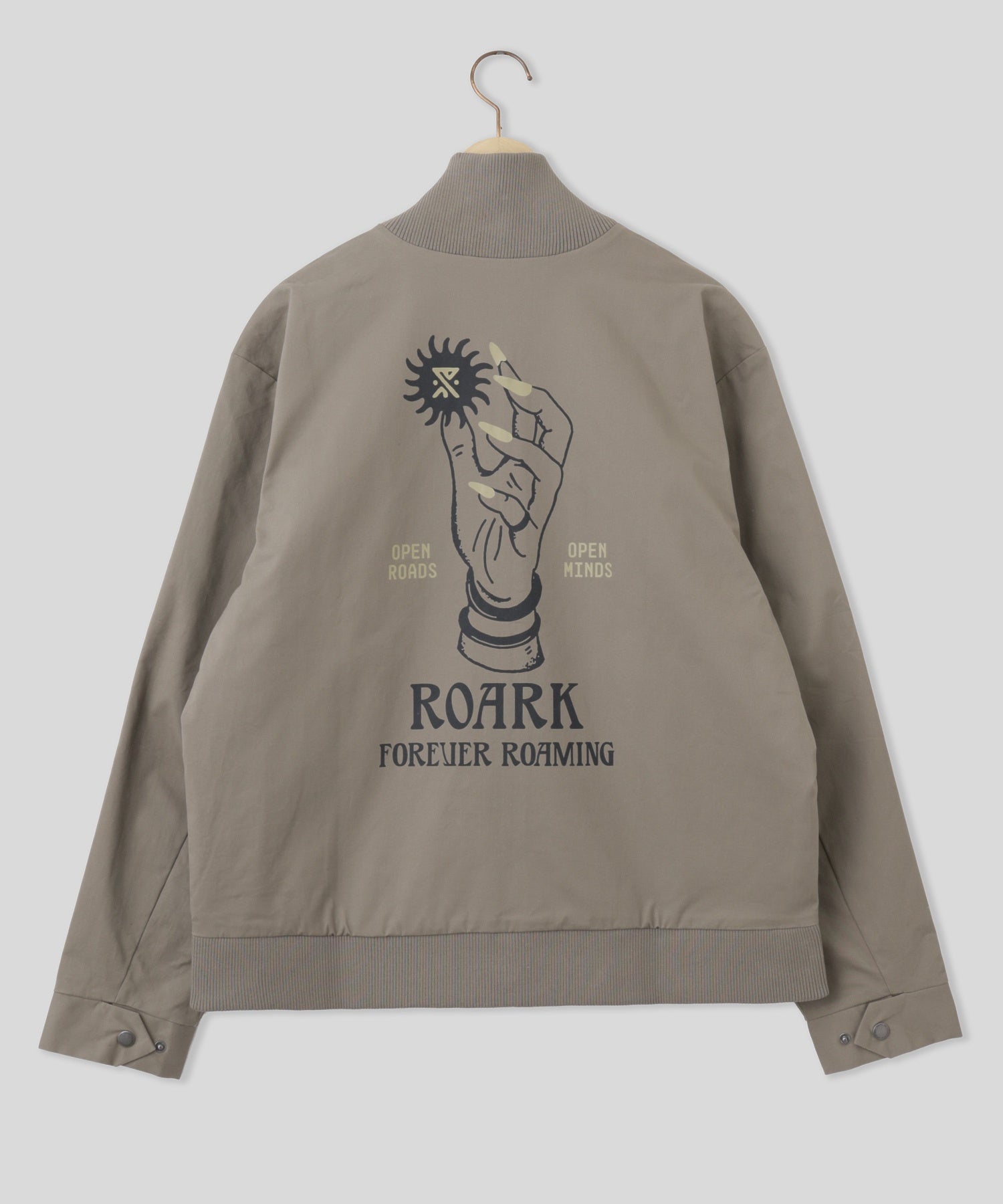 ROARK/ロアーク/RITUAL BOMBER JACKET RJJ1252-CAC