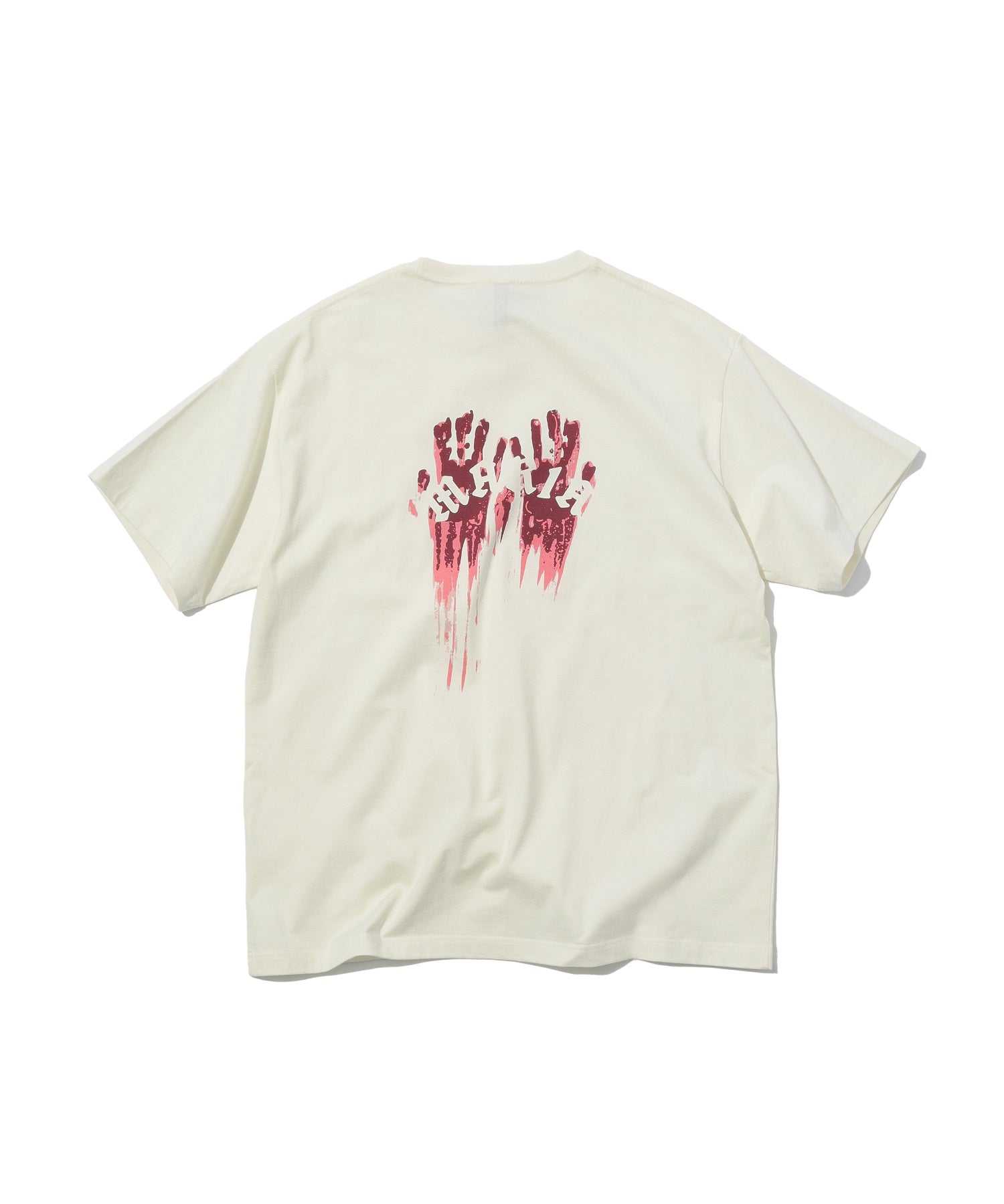 HANDS S/S TEE