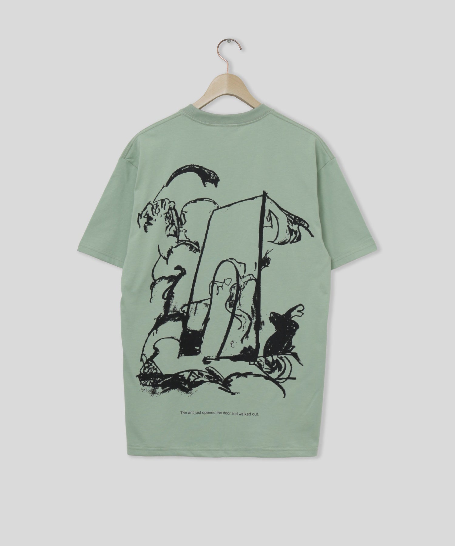 WGN/ワゴン/S/S TEE WK26SST001