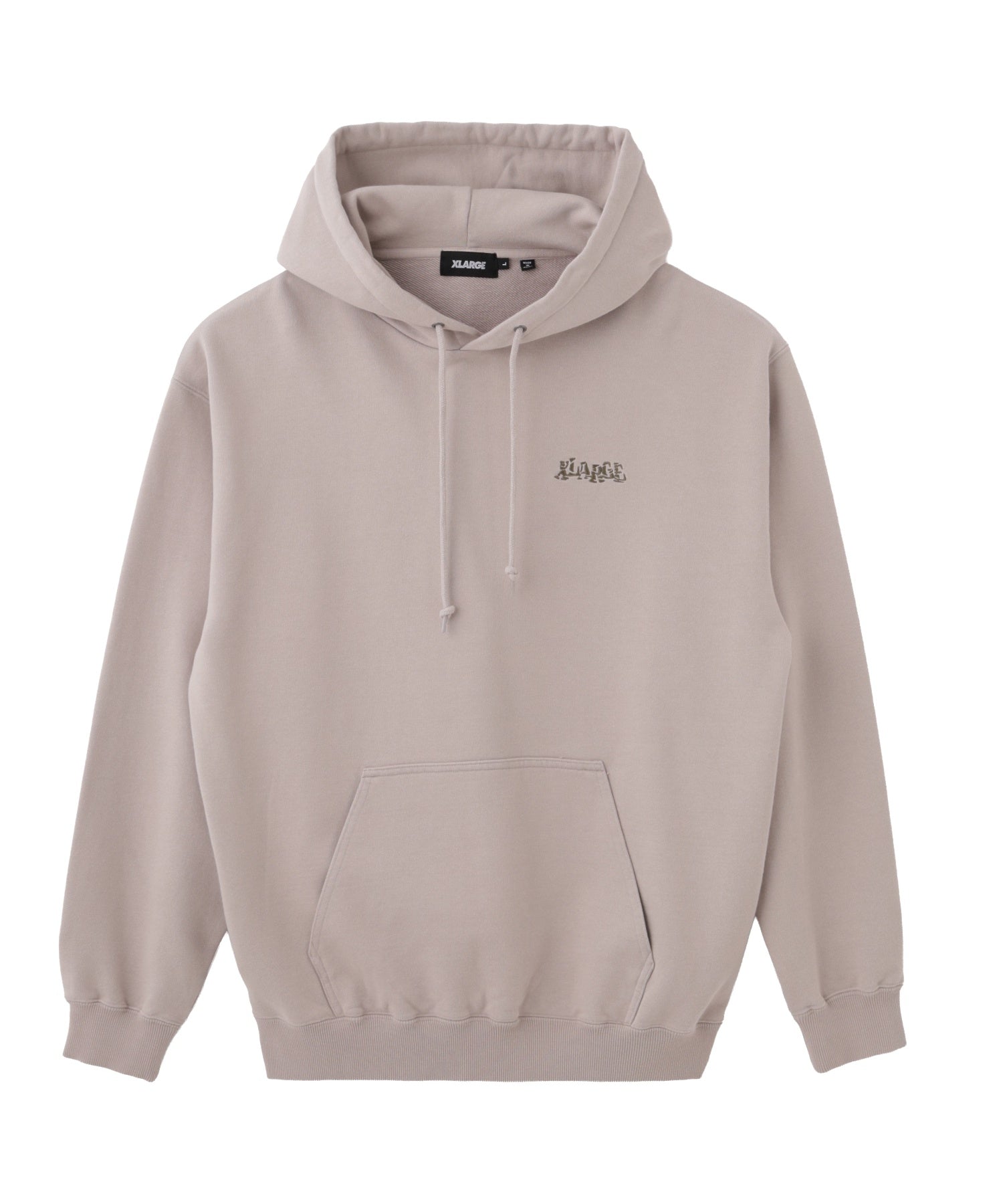 FEAR HOODED SWEATSHIRT