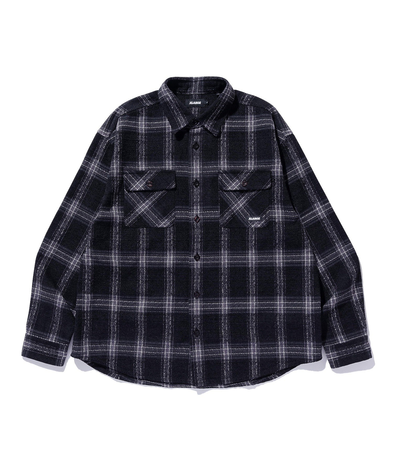 URBAN PLAID L/S SHIRT
