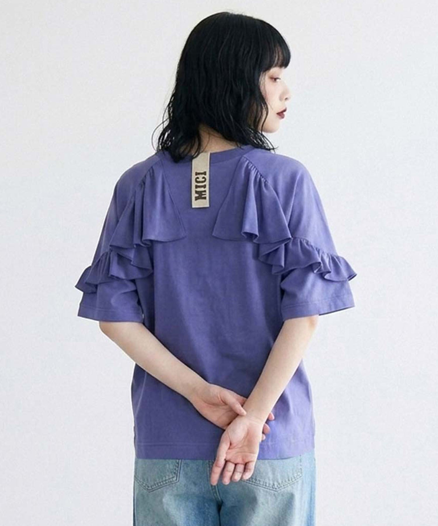 AIモデル：168cm / ONE SIZE着用（※画像はAI生成イメージです)
