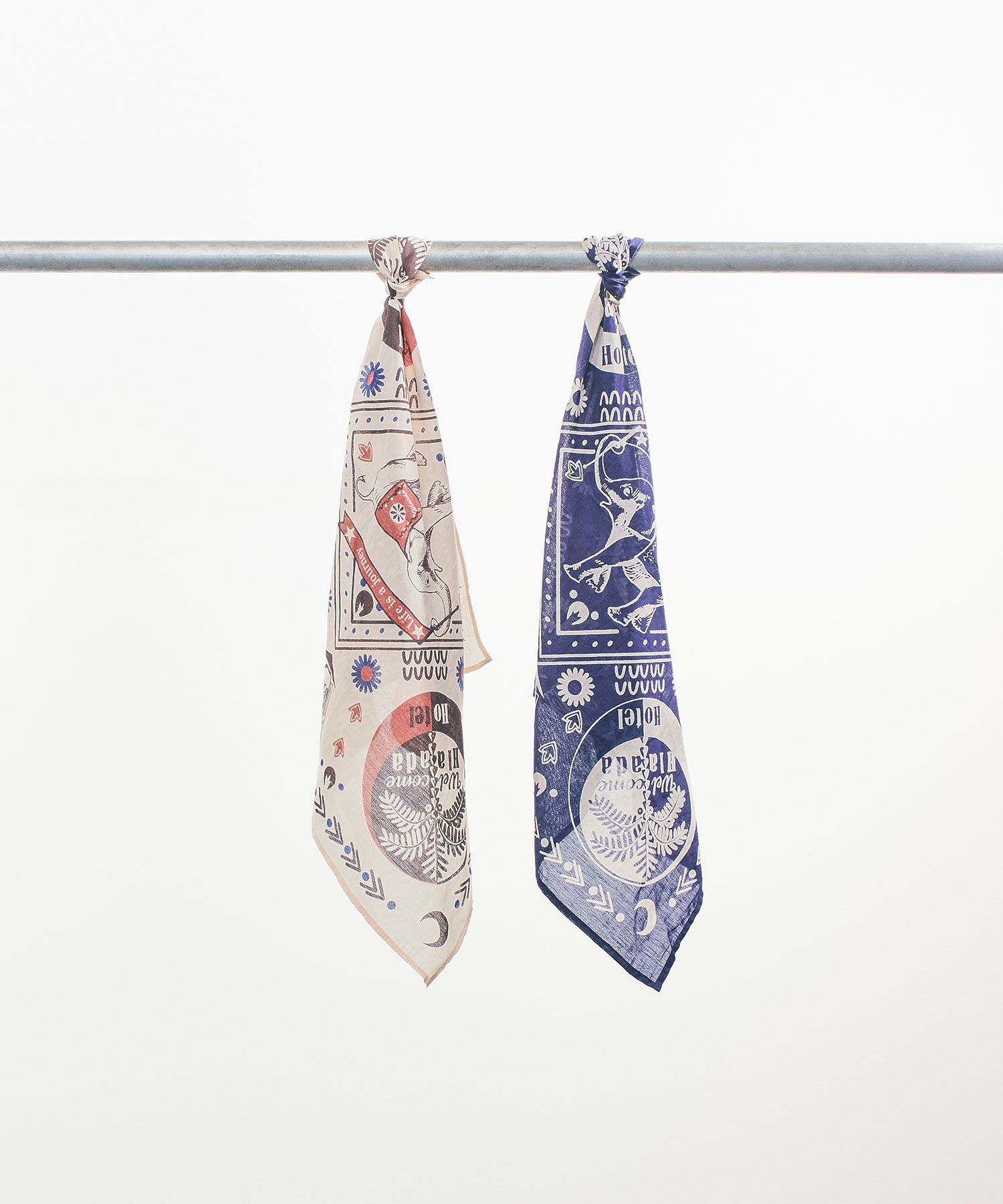 HLAADA for ROSE BUD/BANDANA
