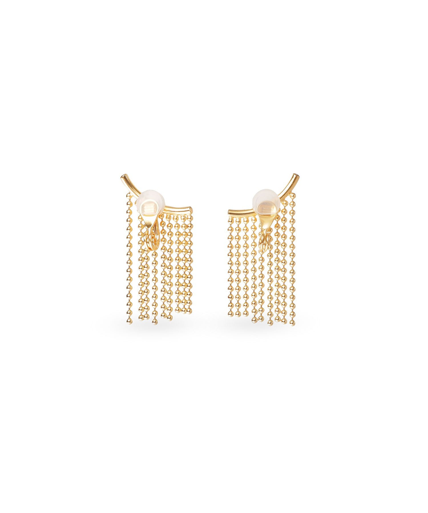 Ju QUATRE/ EARRING