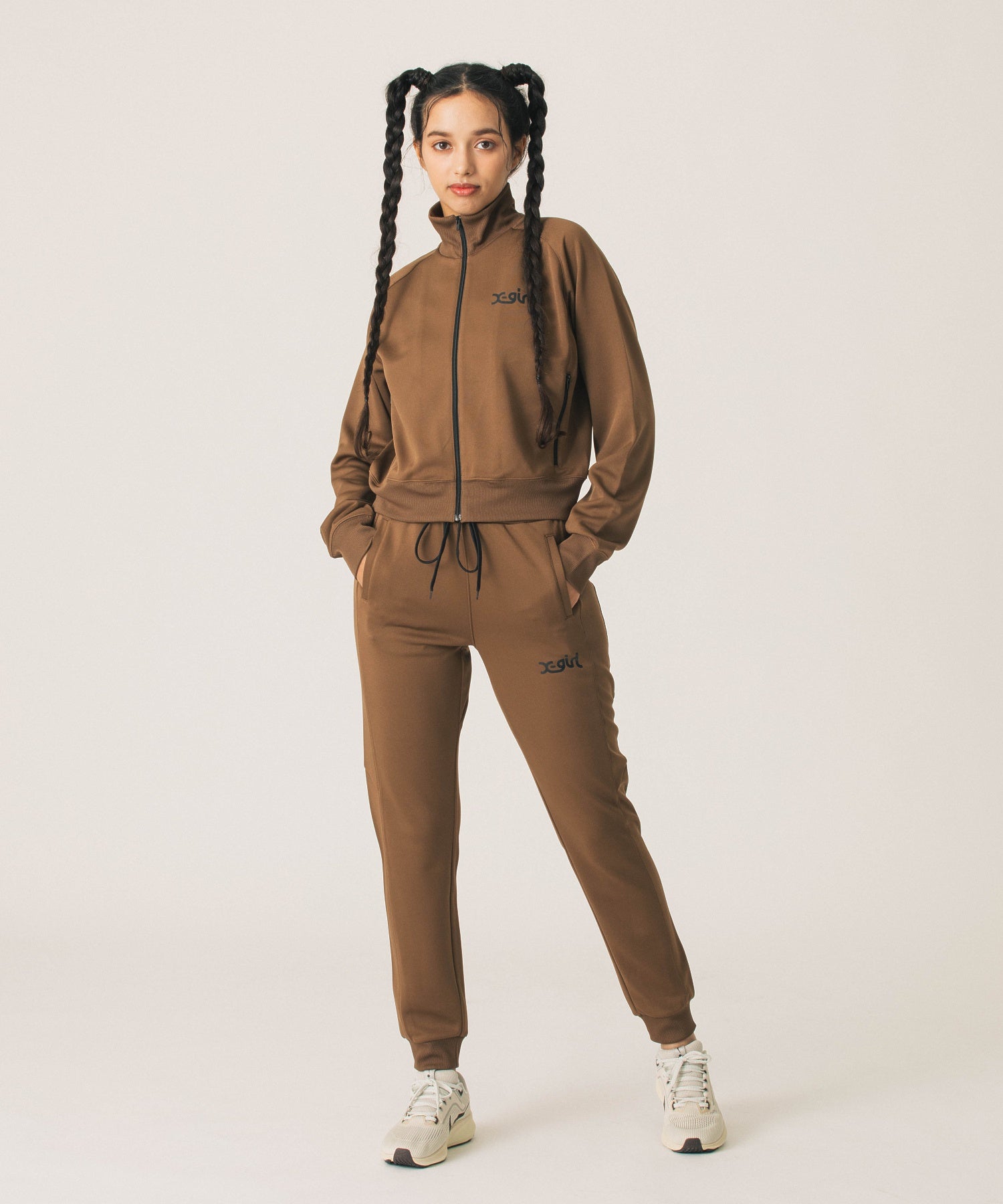 SHORT TRACK JACKET
