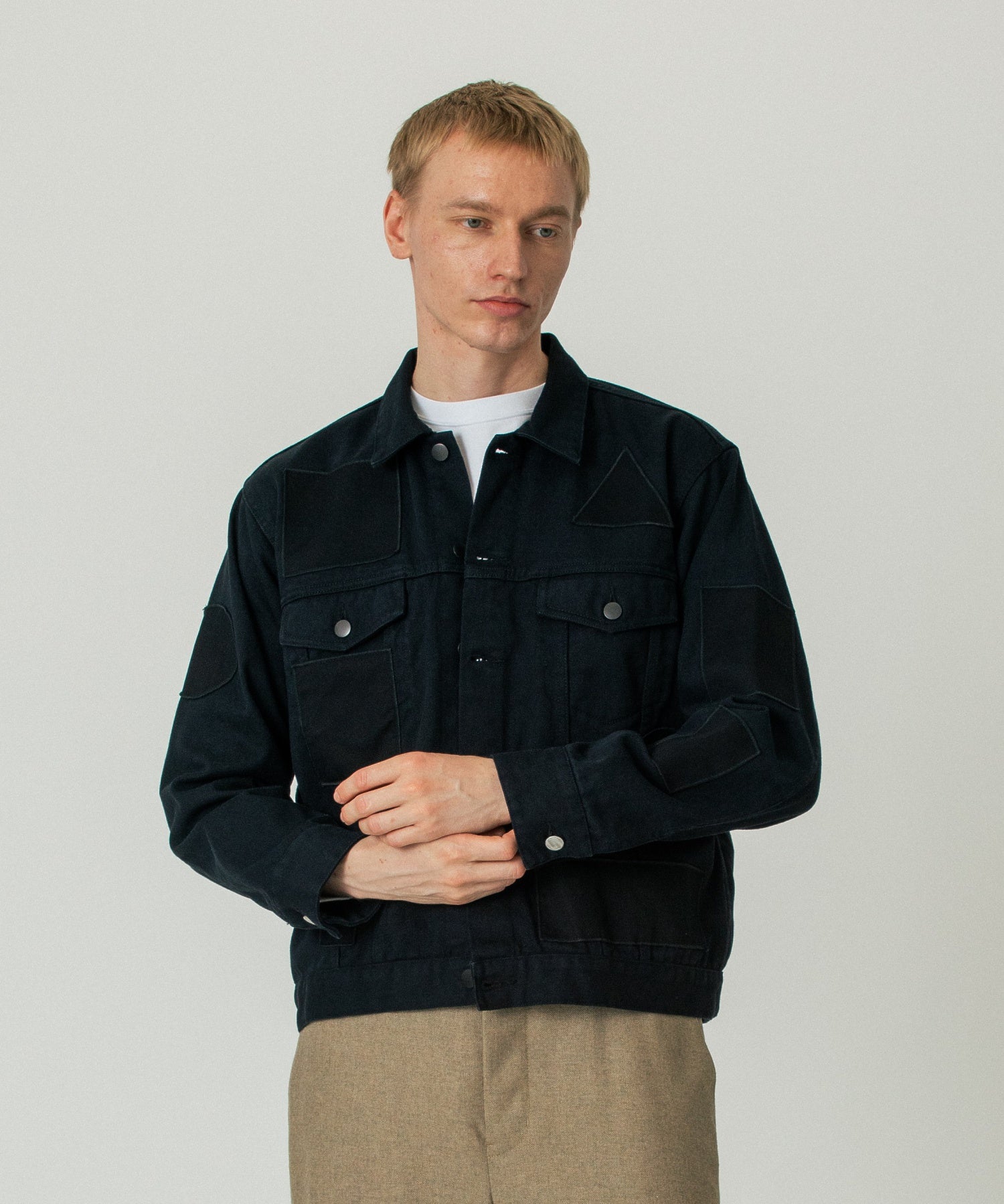 BATTLE JACKET