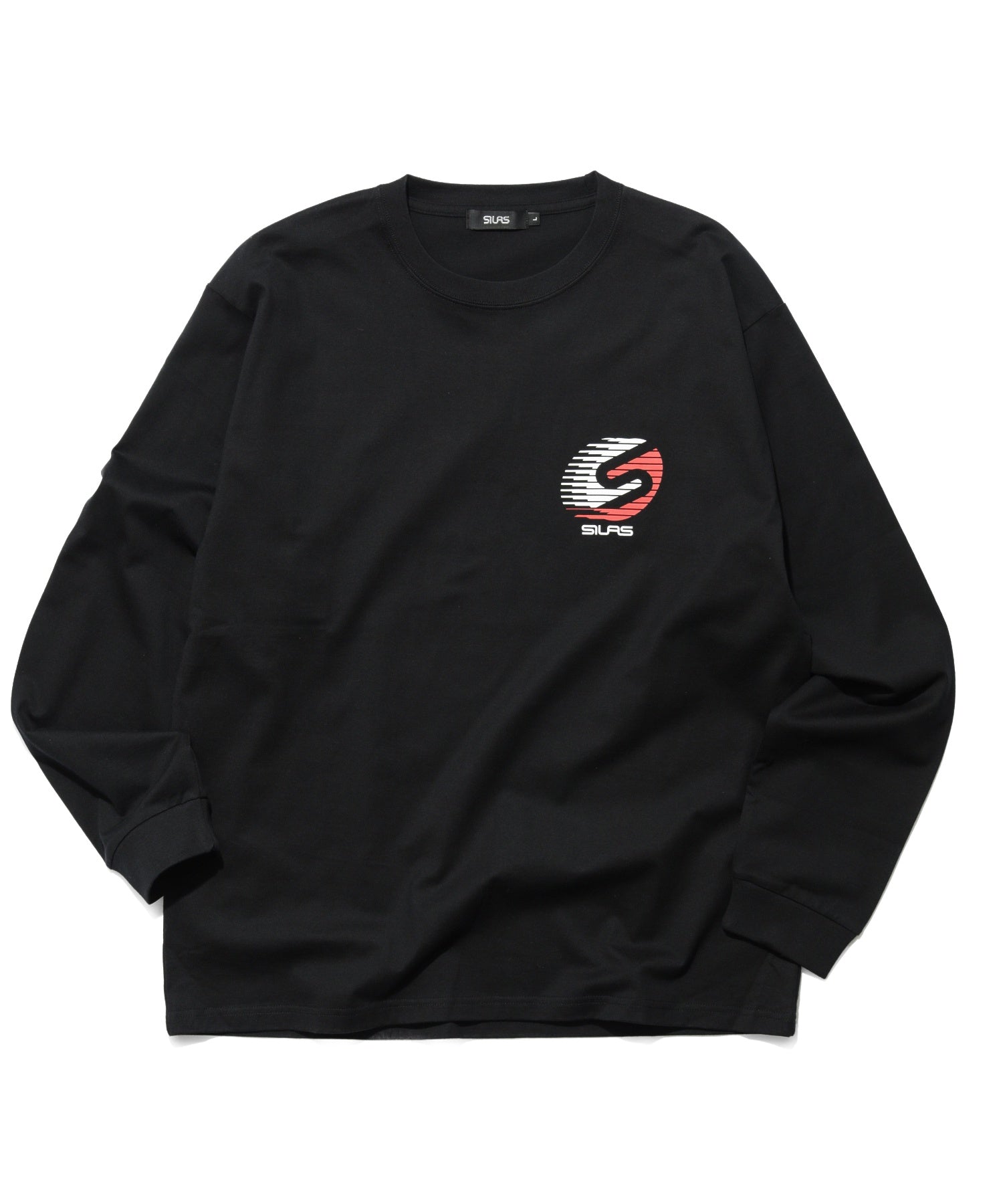 RUN L/S TEE