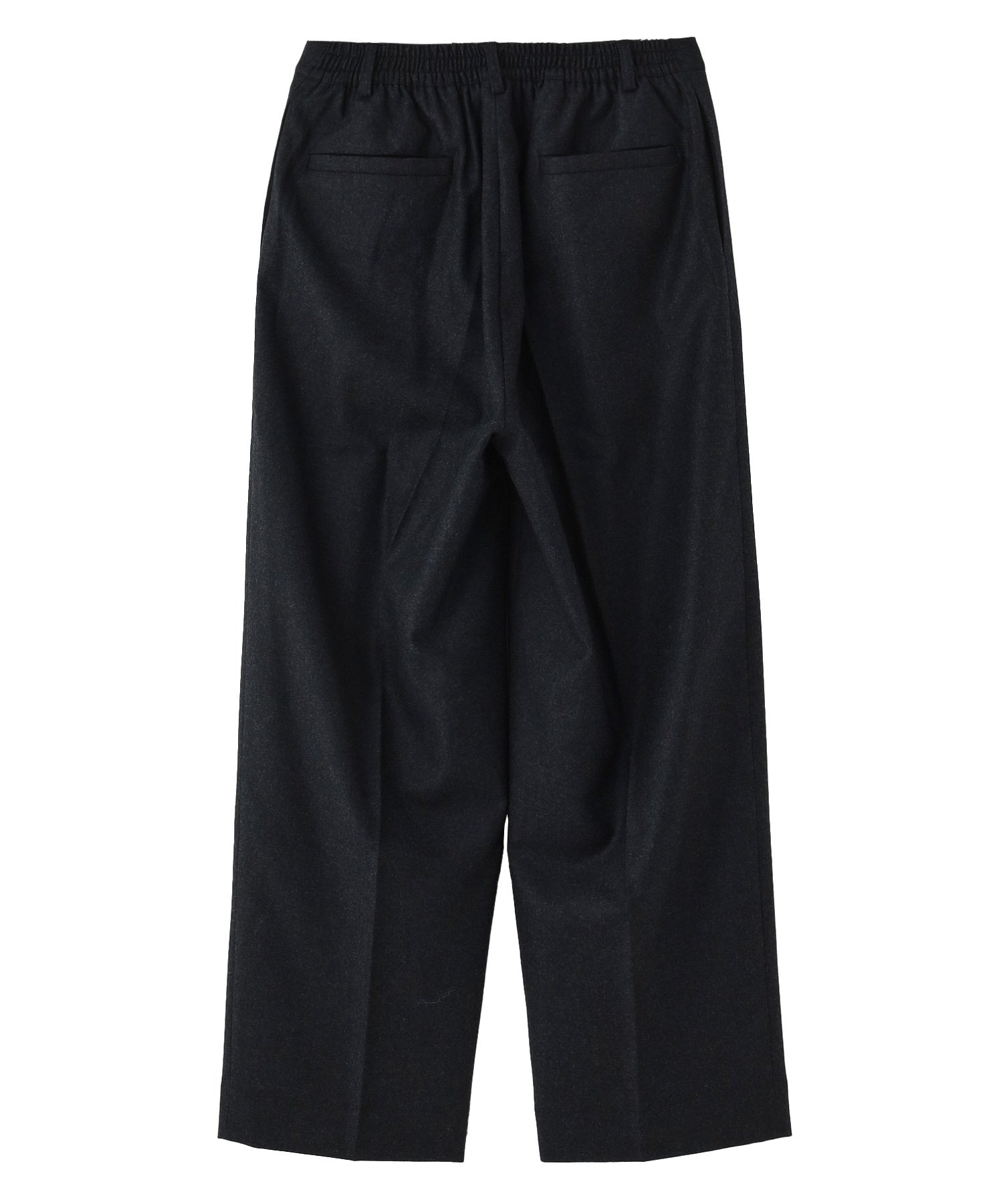 PAS UNE MARQUE/パ・ズュヌ・マルク/Tailored Trousers PAS-573