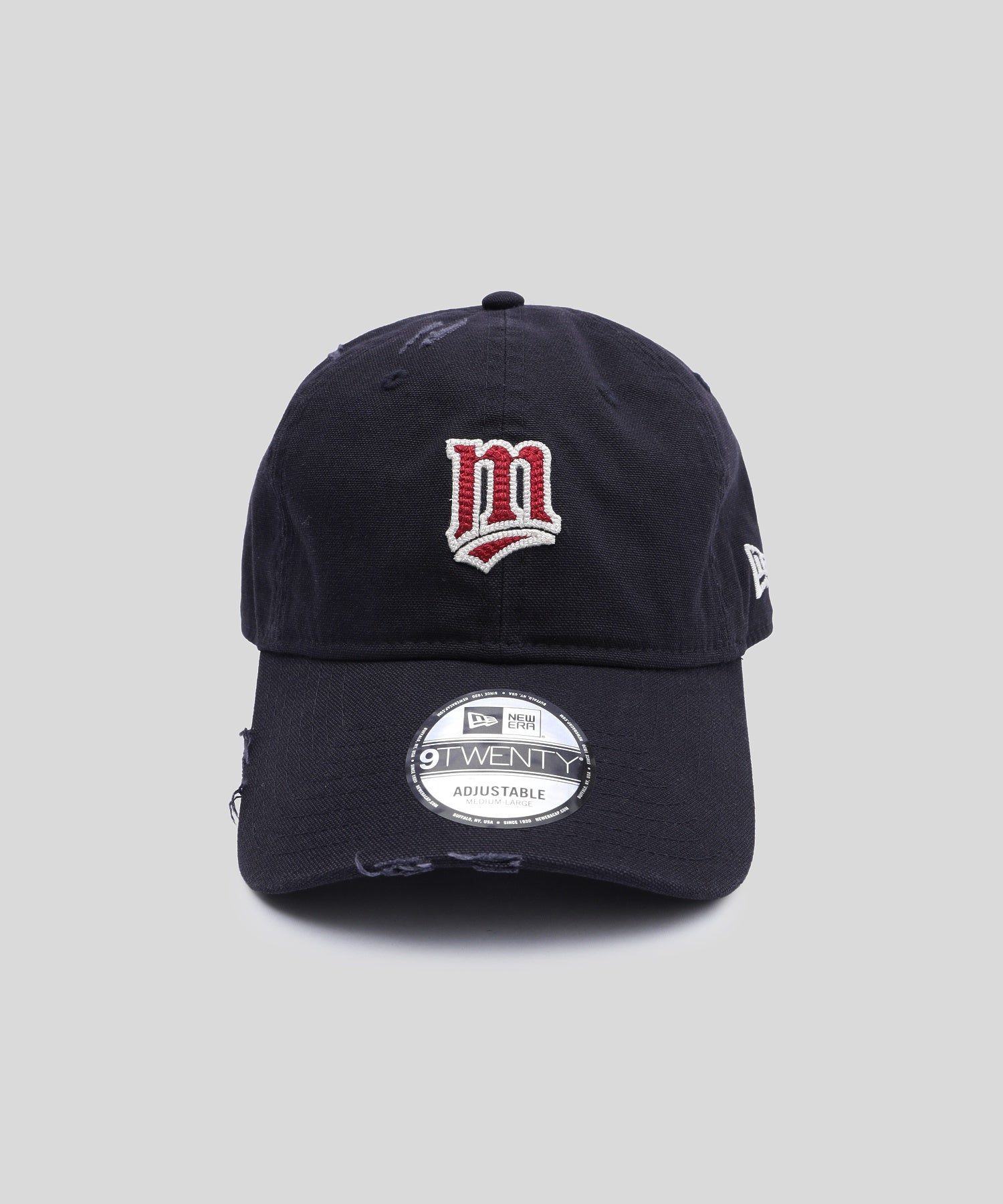 NEW ERA/ニューエラ/920 MINTWICO DAMDUC NVY 14745073
